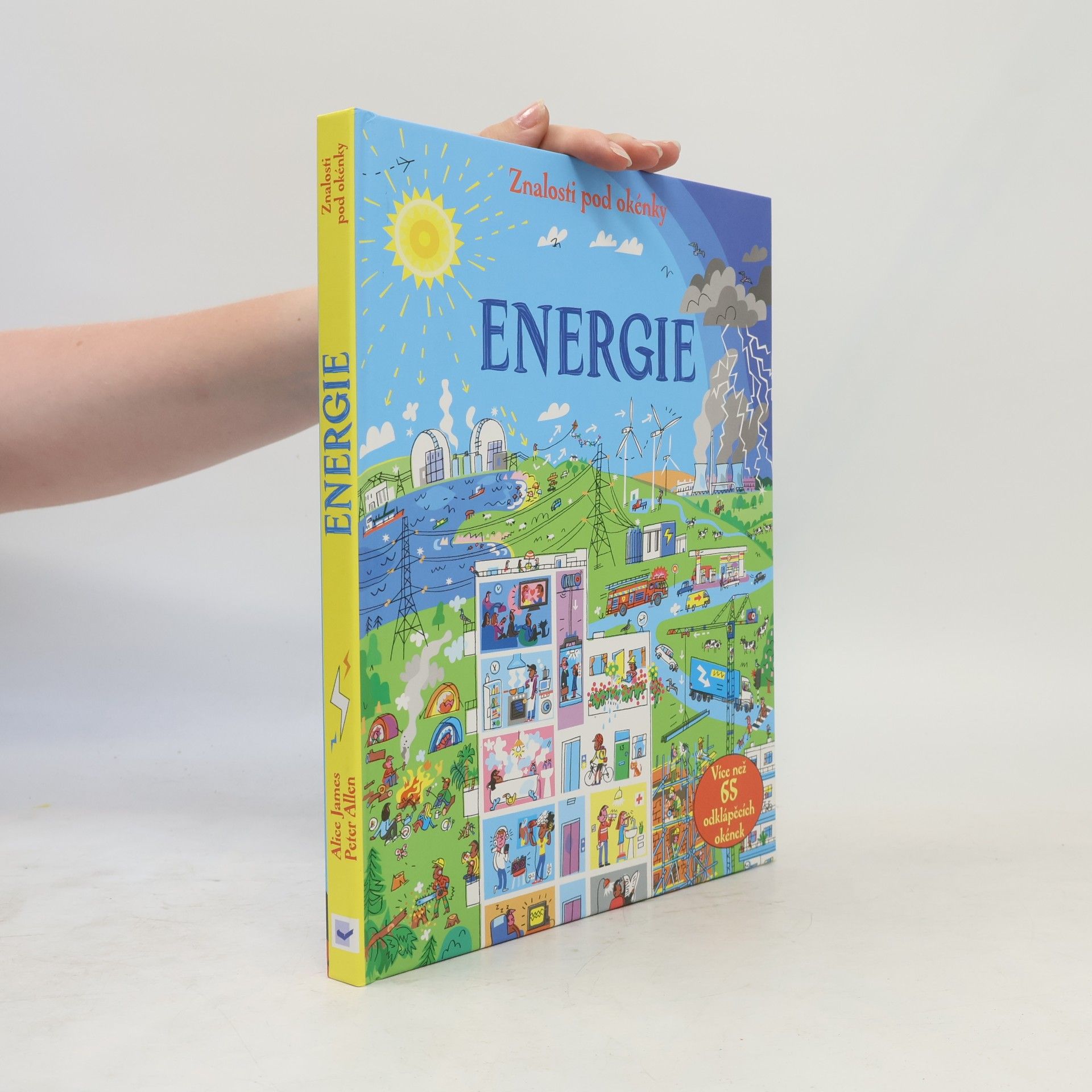 Autorenkollektiv Energie : znalosti pod okénky