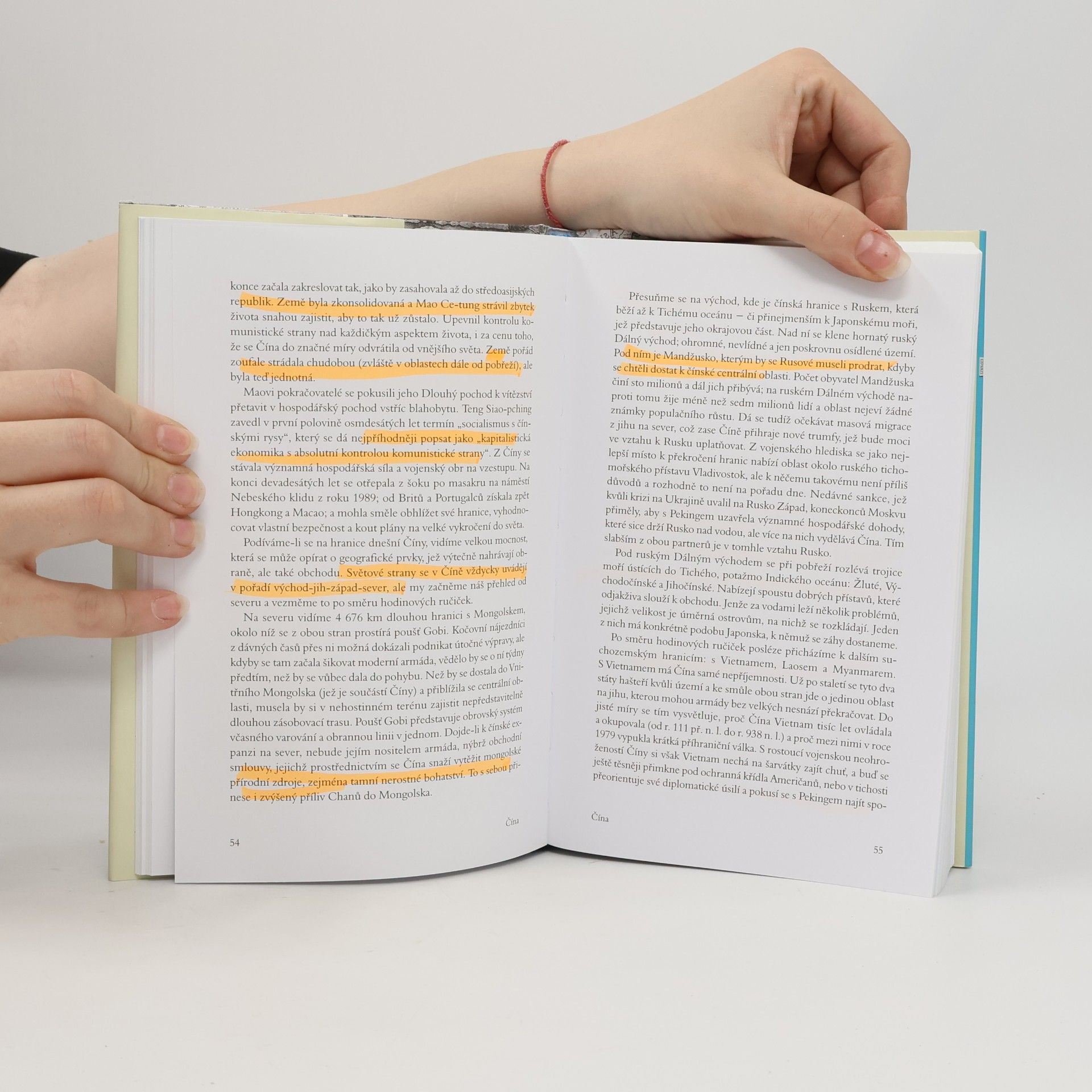 Tim Marshall V zajetí geografie