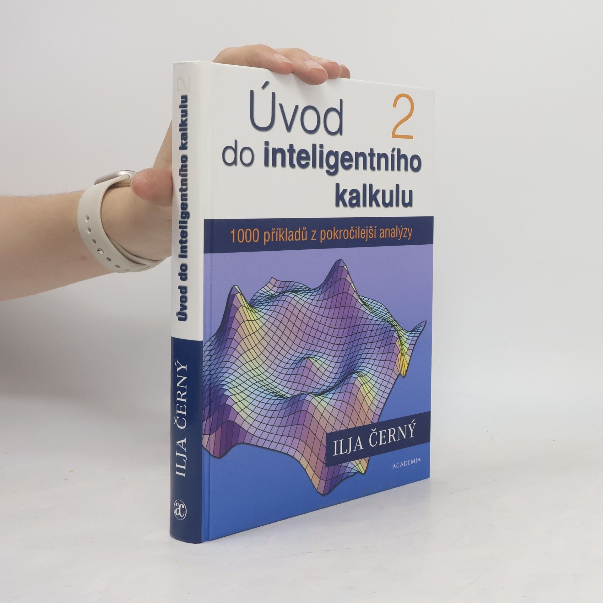 Ilja Černý Úvod do inteligentního kalkulu 2