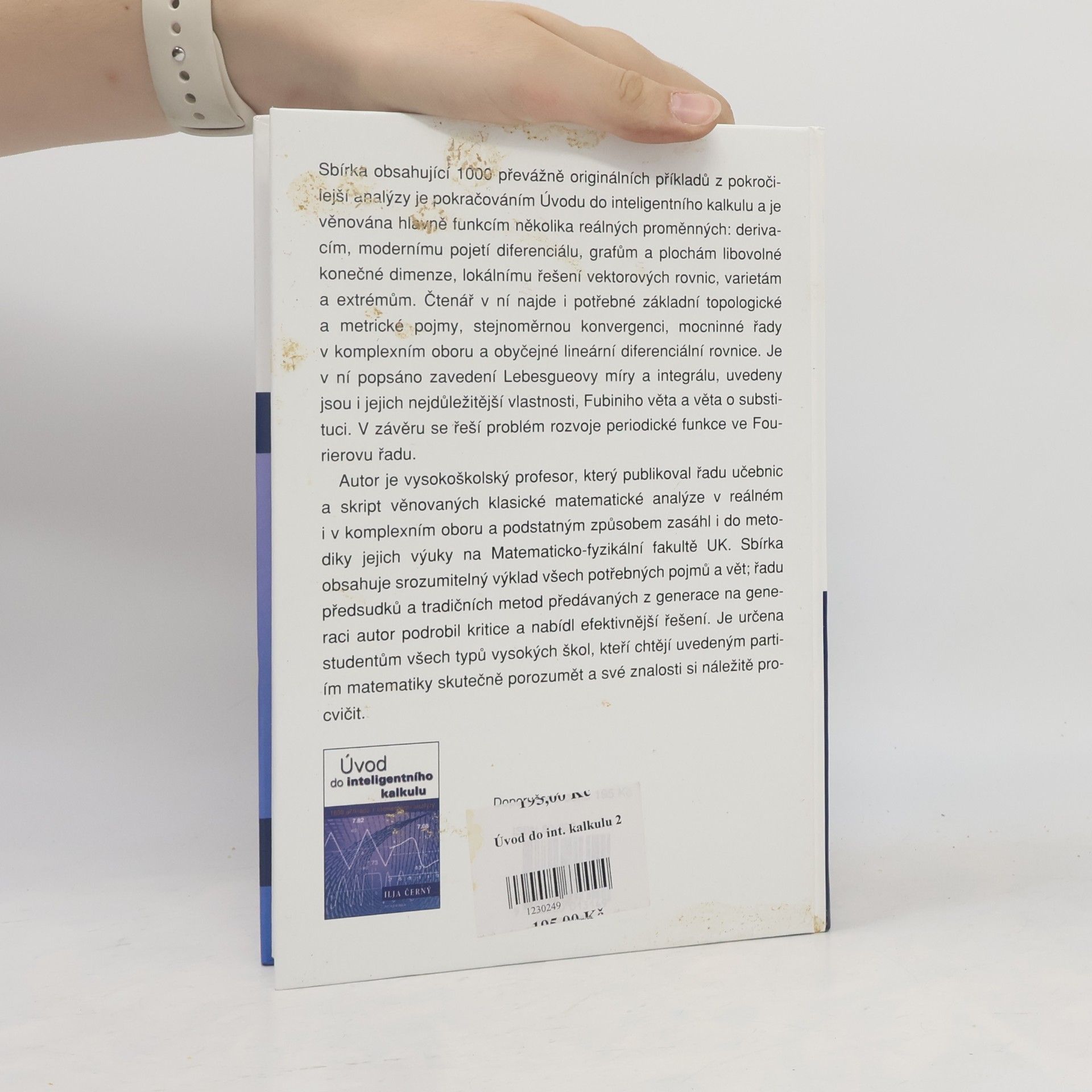 Ilja Černý Úvod do inteligentního kalkulu 2
