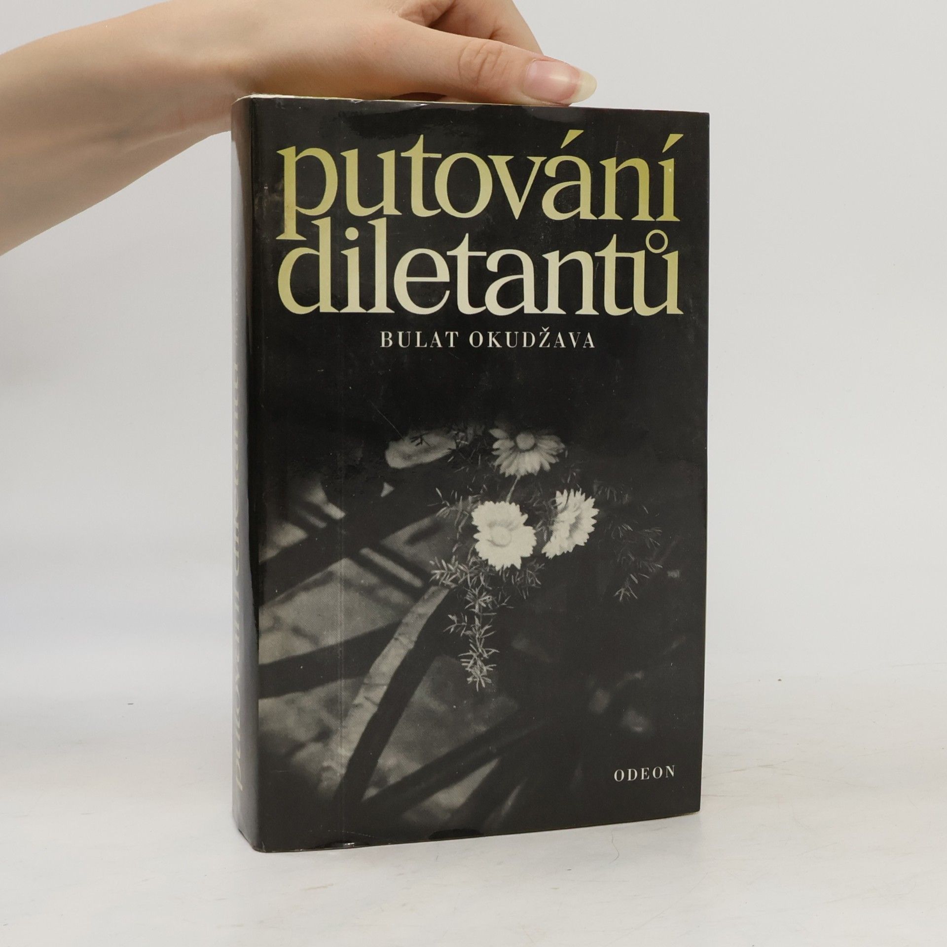 Булат Окуджава Putování diletantů