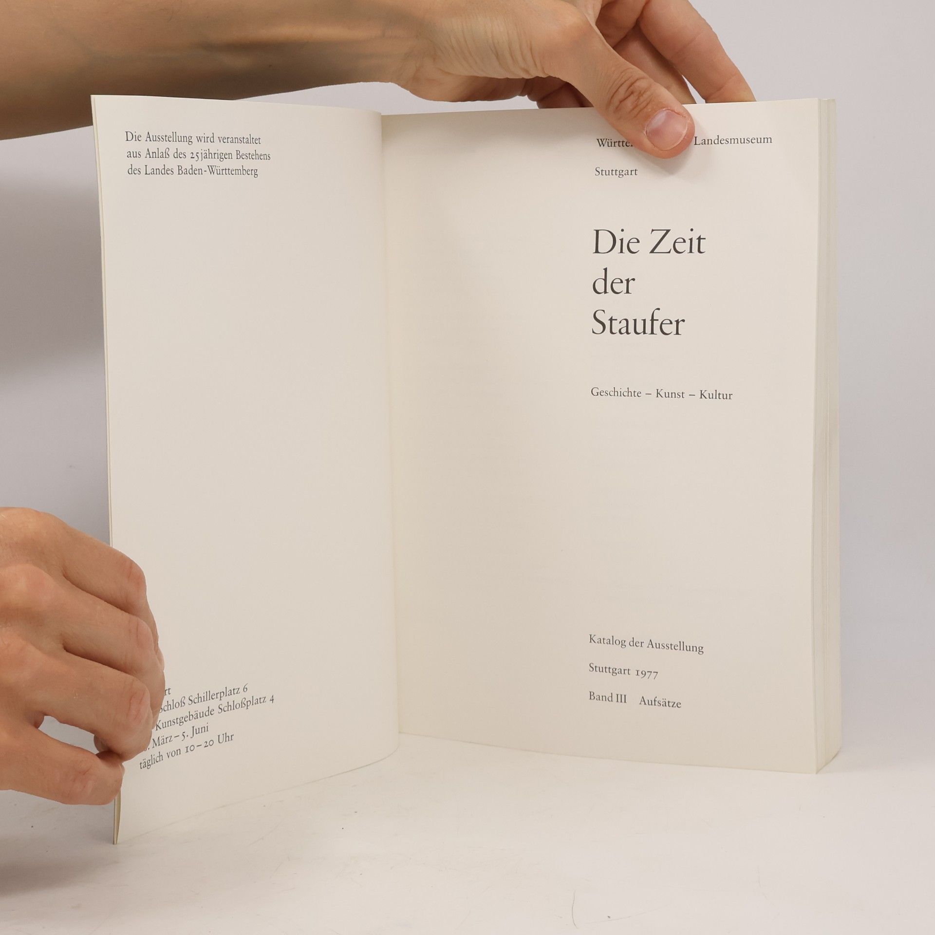 Autorenkollektiv Die Zeit der Staufer III.
