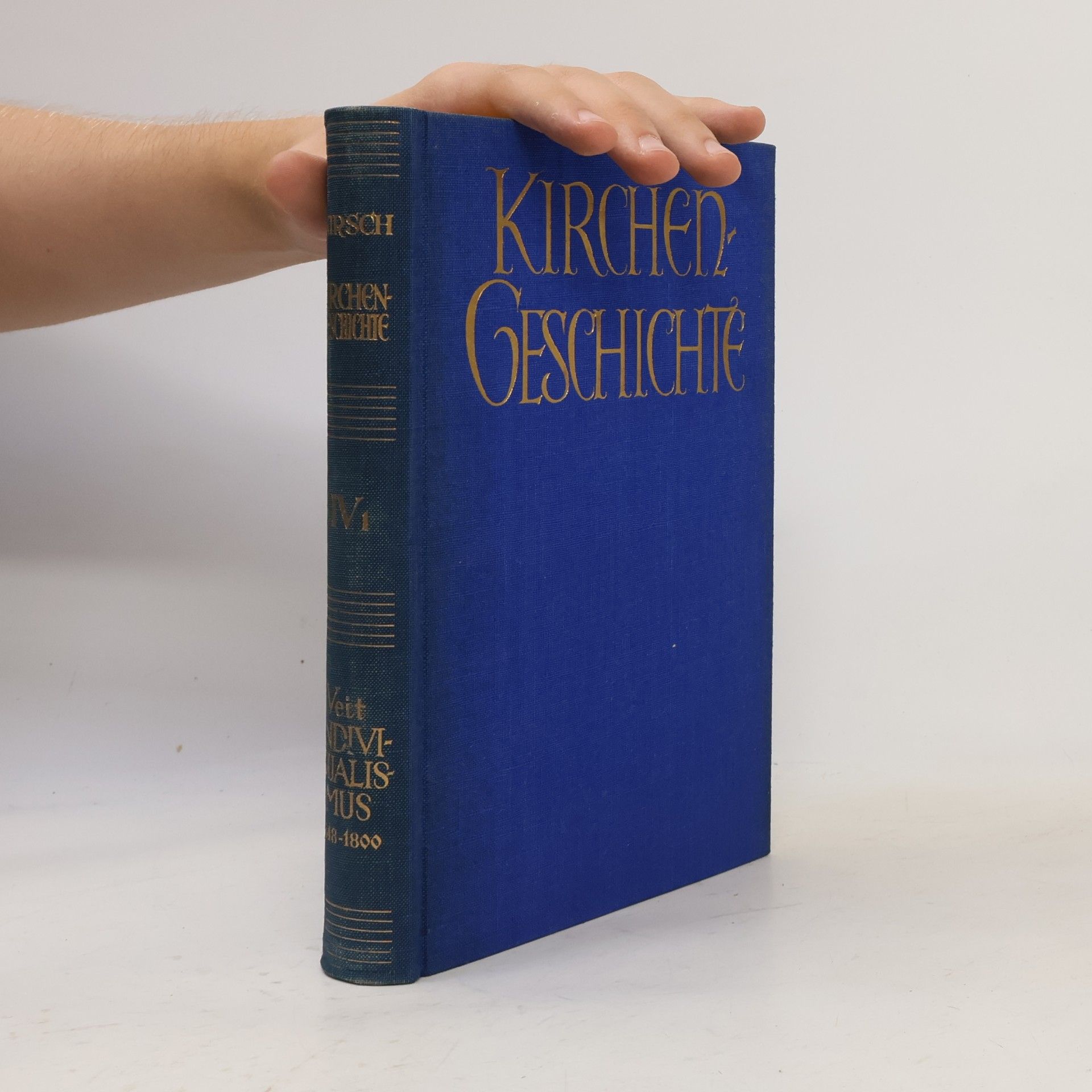 Autorenkollektiv Kirchen Geschichte IV.