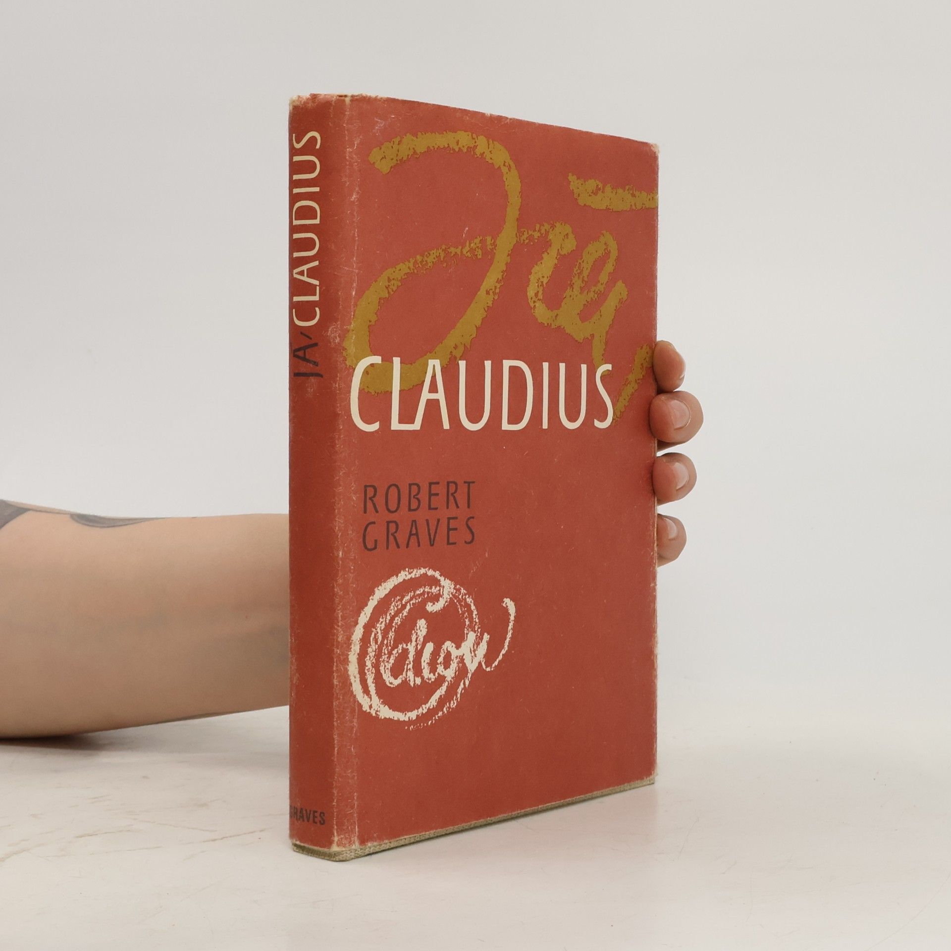 Robert Graves Já, Claudius