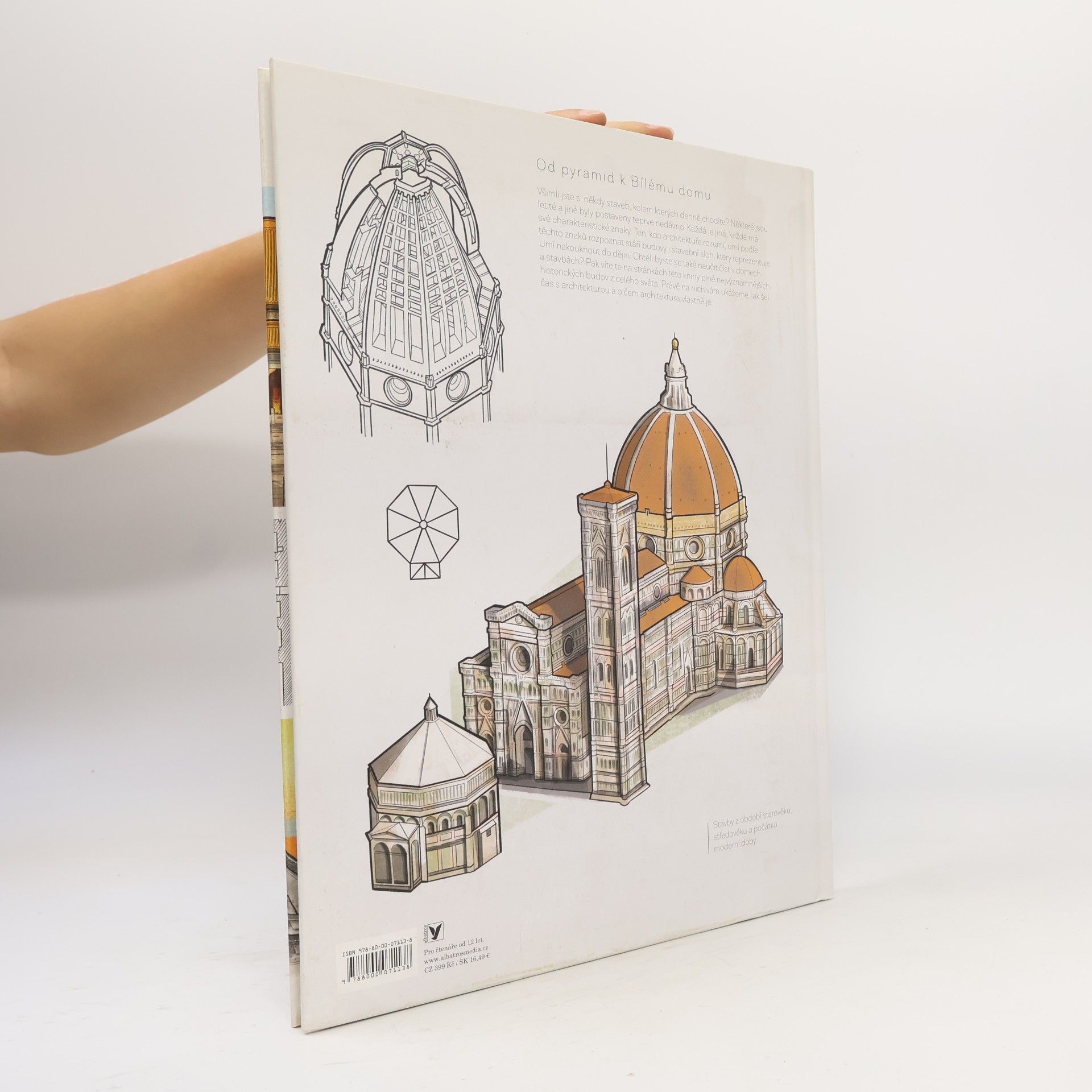 Tom Velčovský Podoby architektury