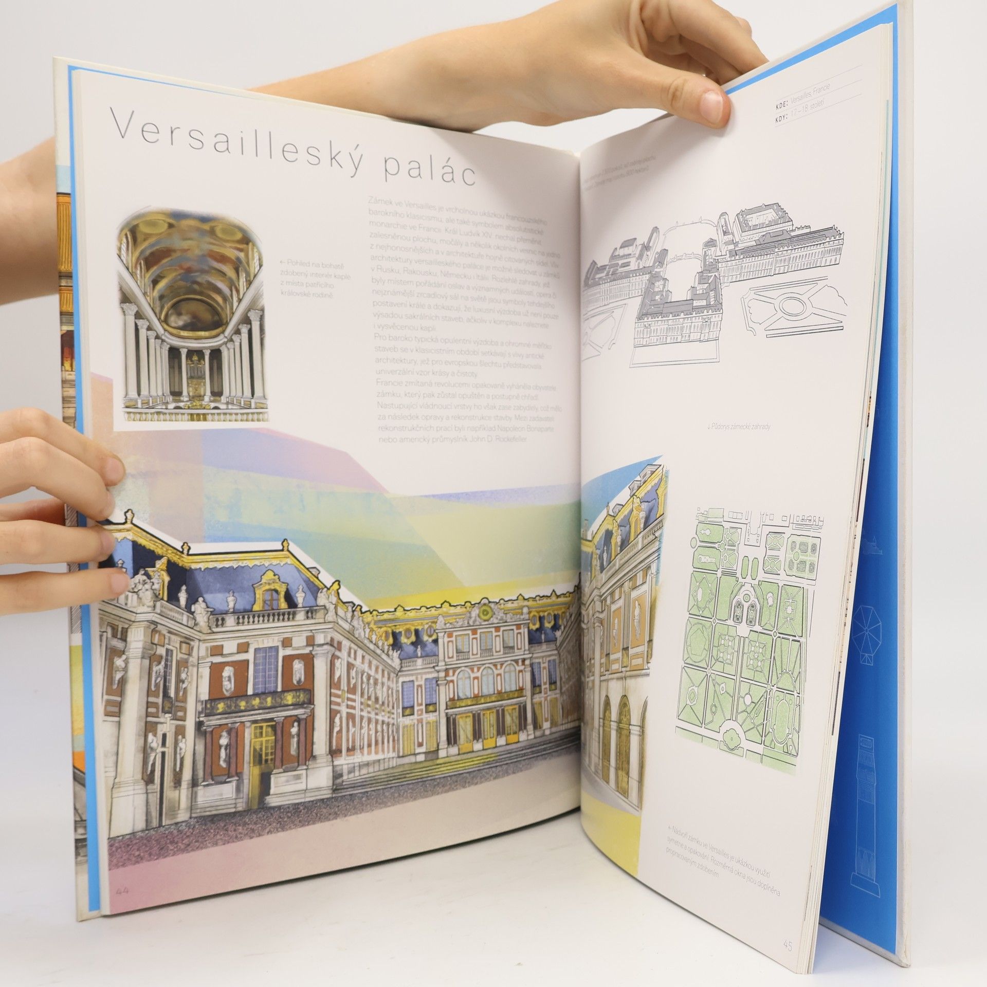 Tom Velčovský Podoby architektury