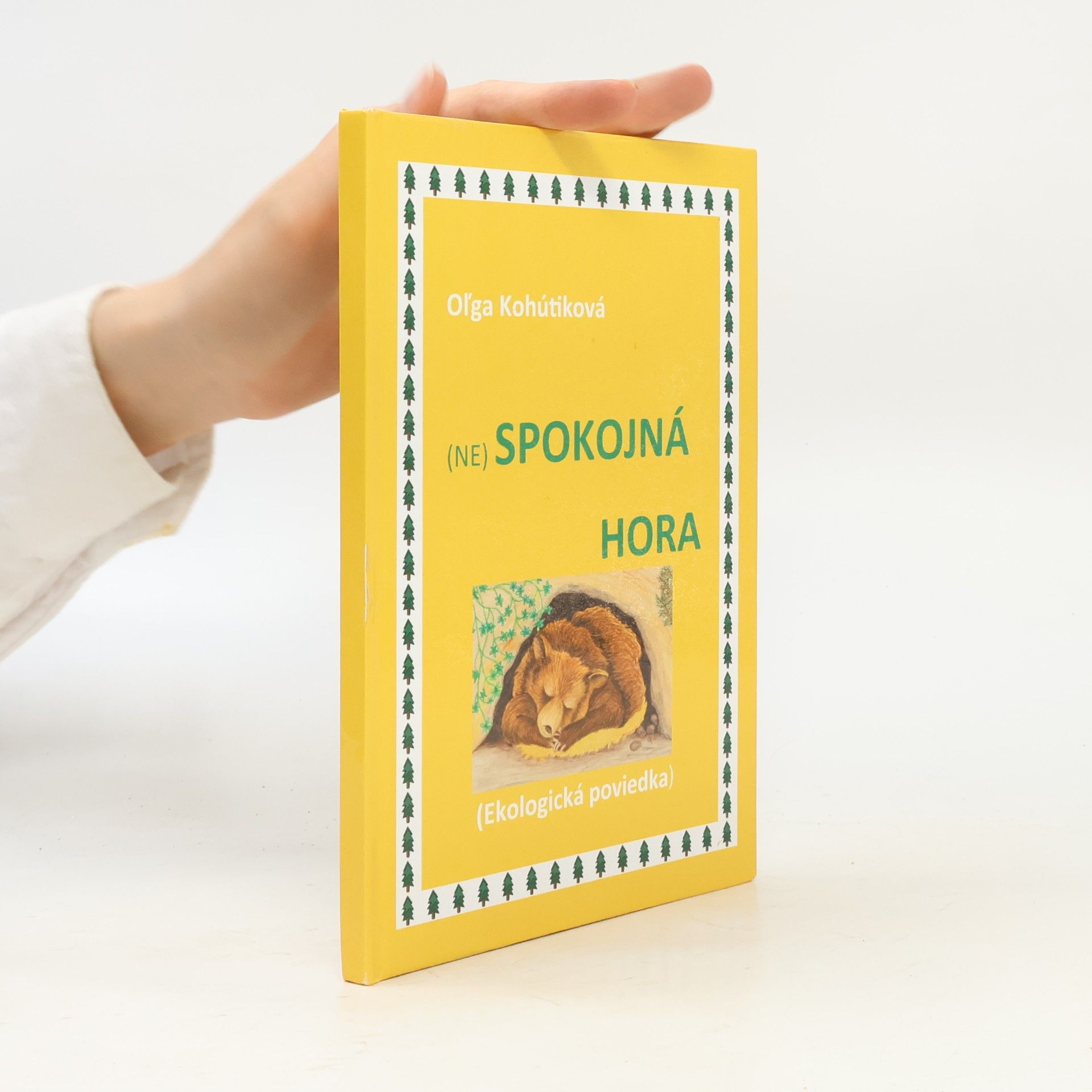 (Ne) Spokojná Hora