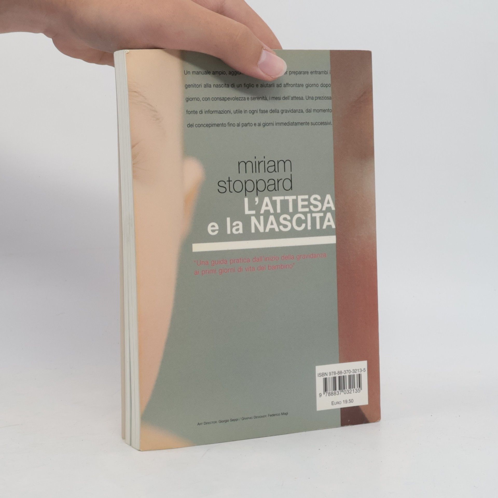 Miriam Stoppard L'attesa e la nascita