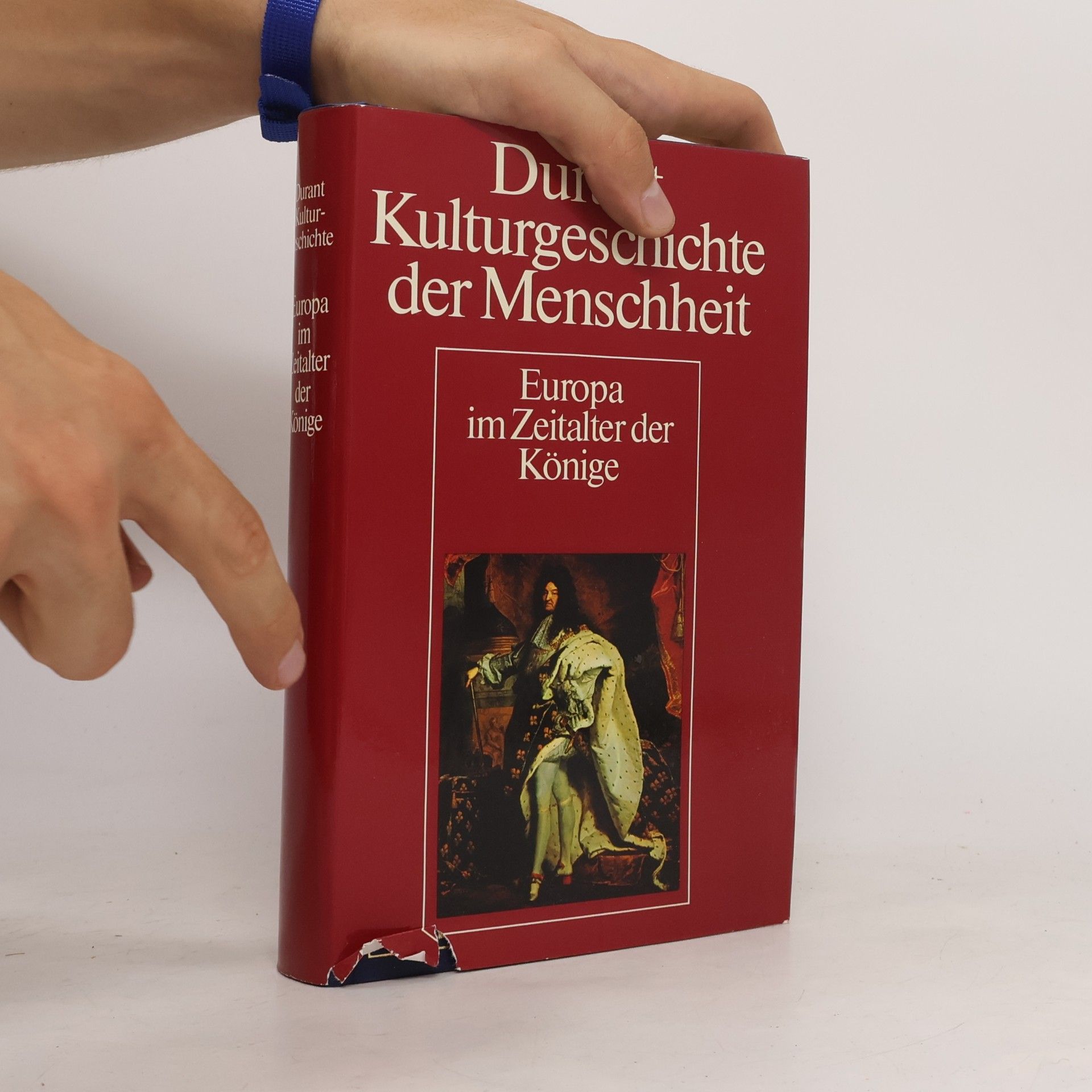 Will Durant Kulturgeschichte der Menschheit