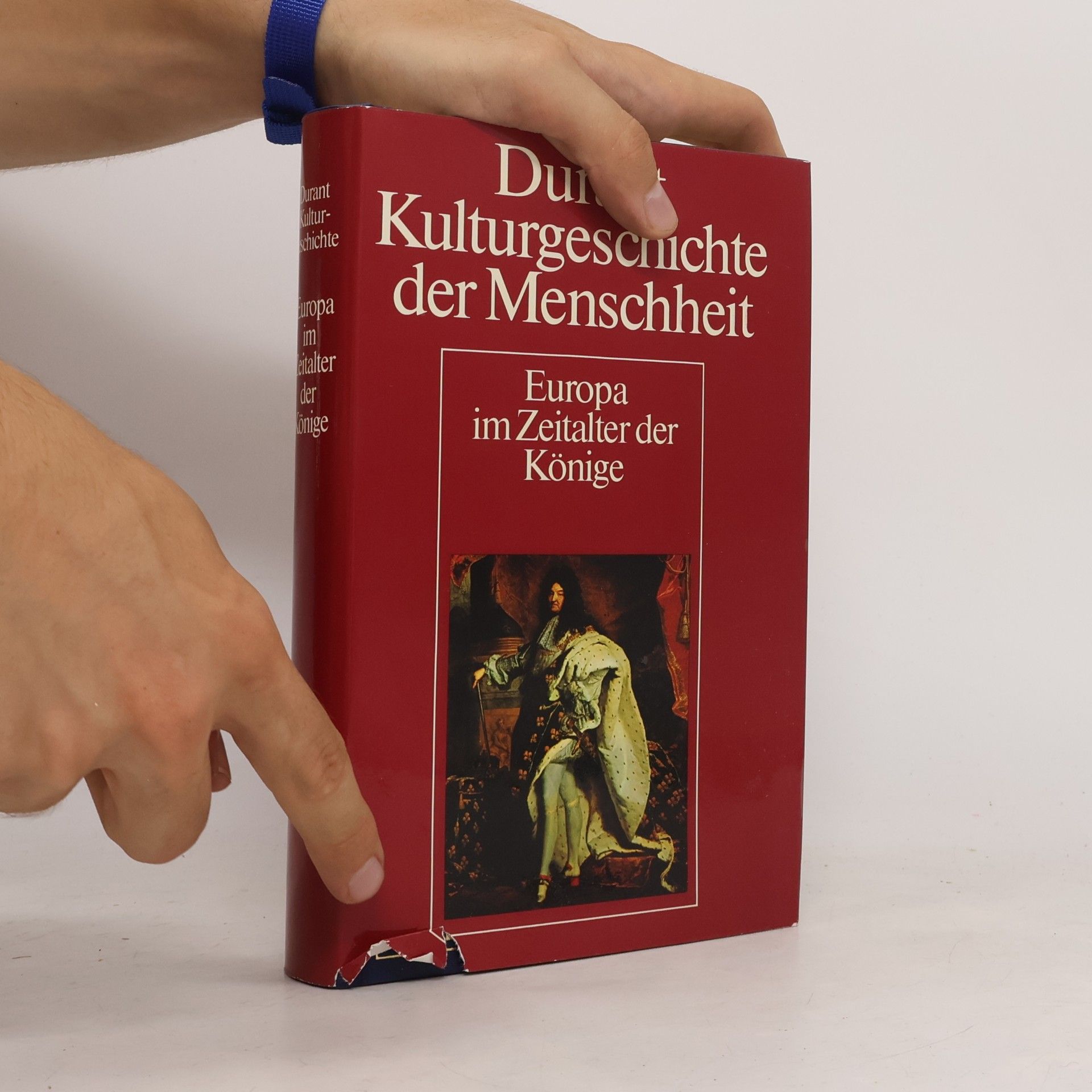 Will Durant Kulturgeschichte der Menschheit