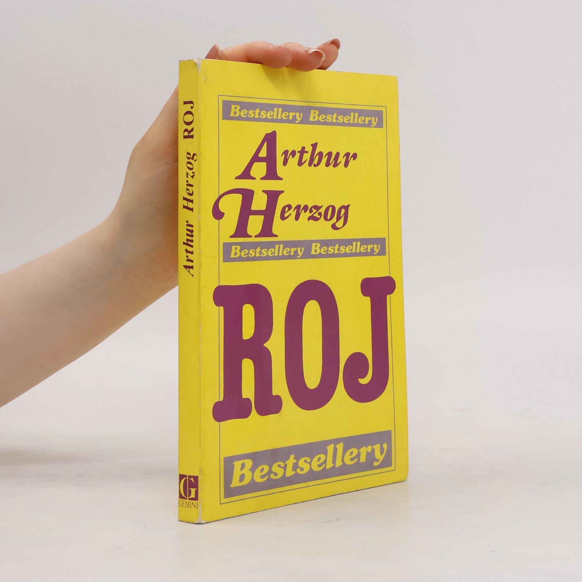 Arthur Herzog Roj