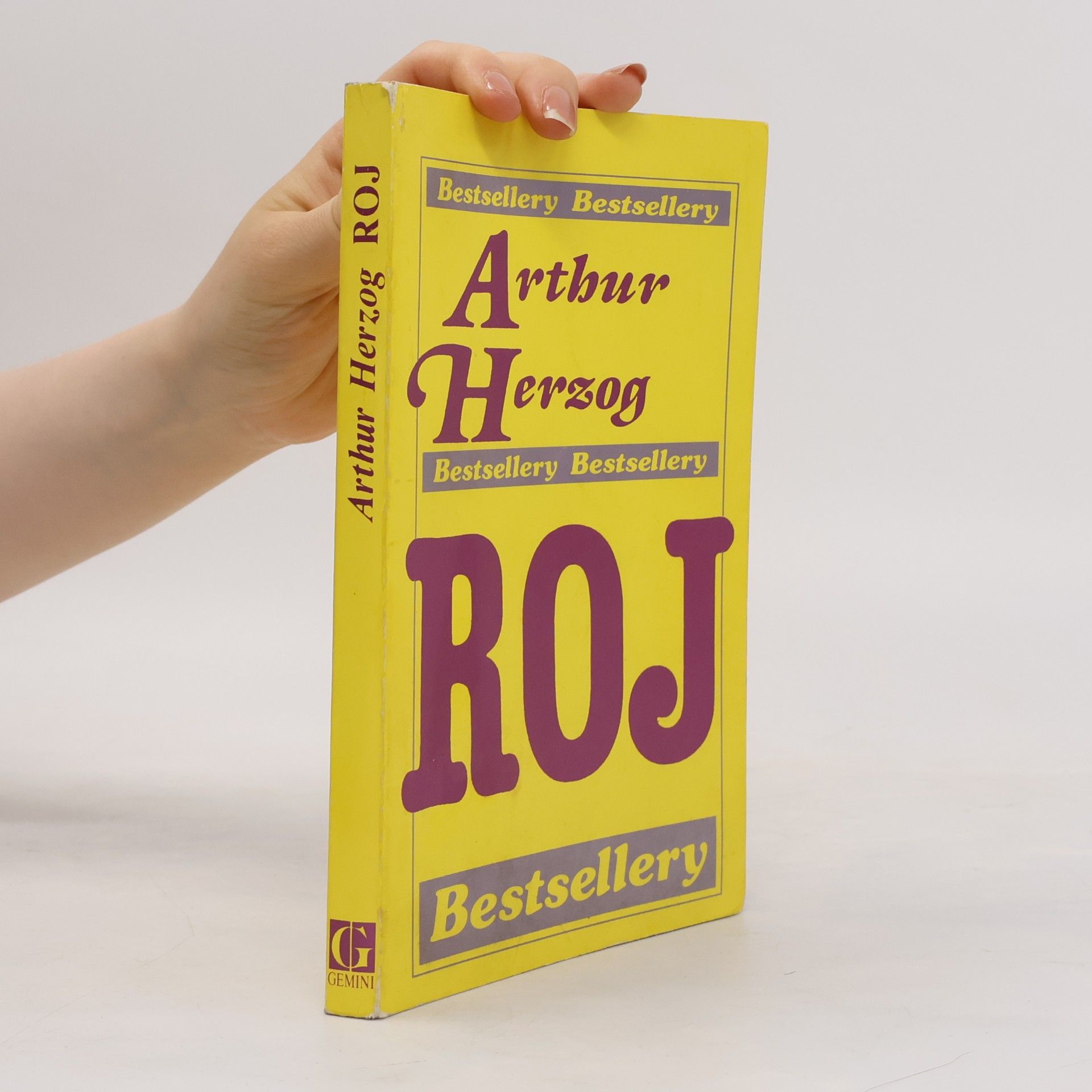 Arthur Herzog Roj
