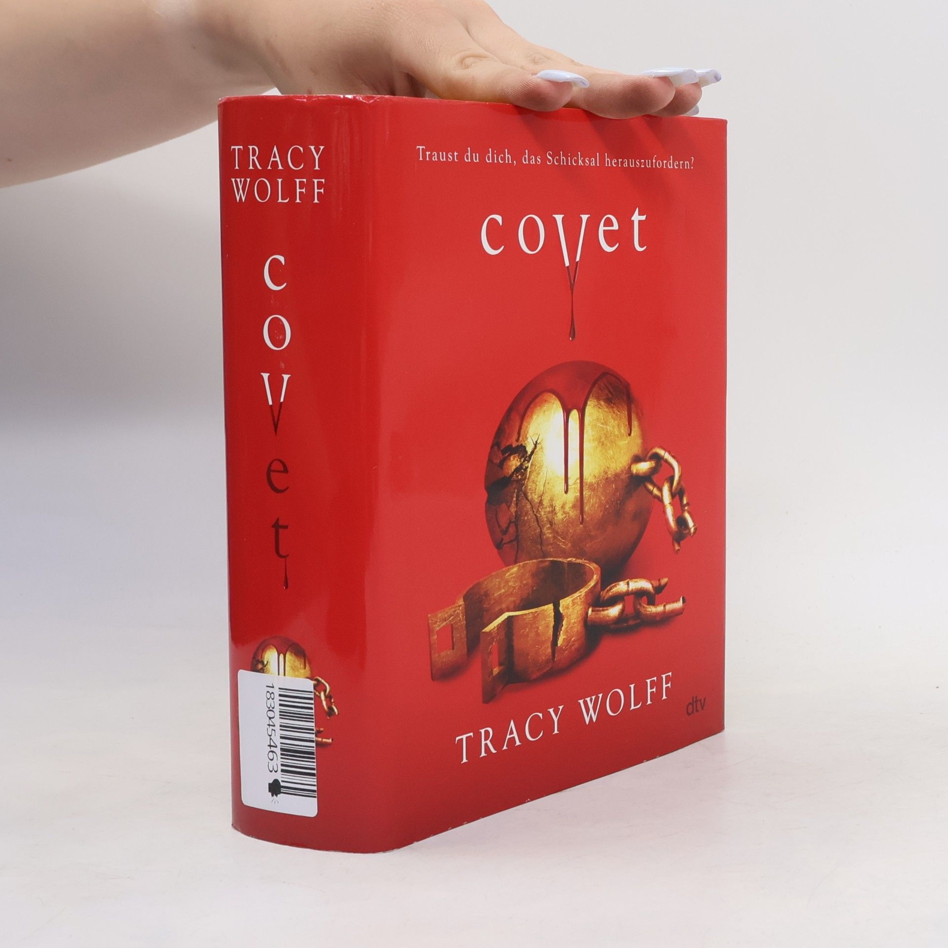 Tracy Wolff Covet