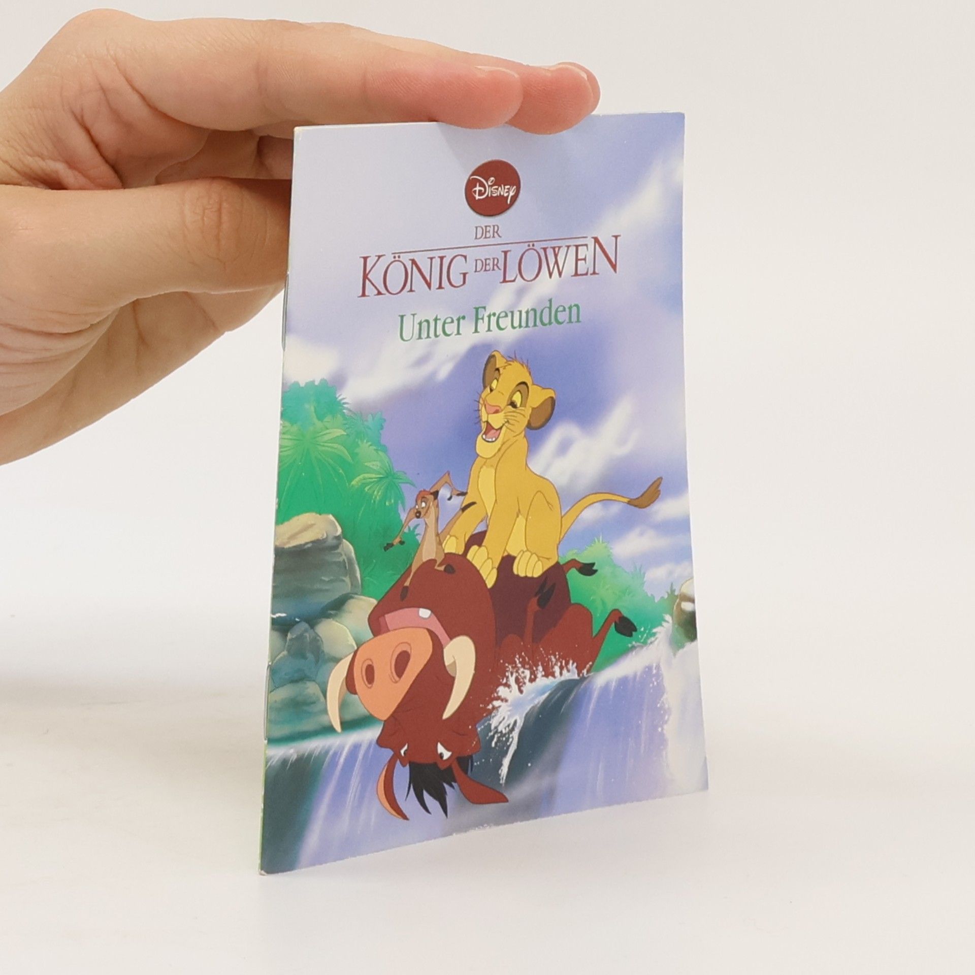 Kolektiv autorů Der König der Löwen