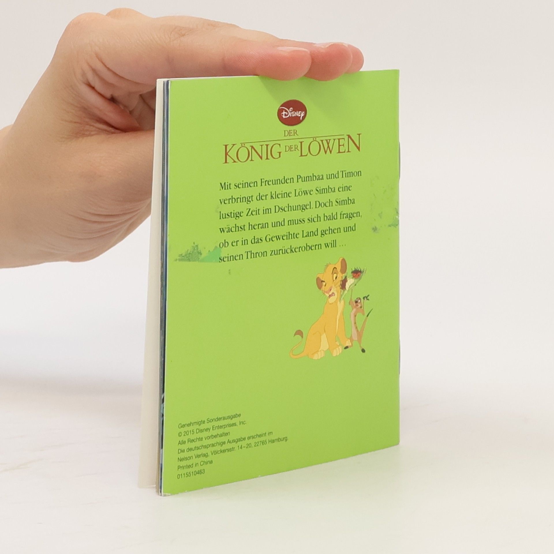 Autorenkollektiv Der König der Löwen