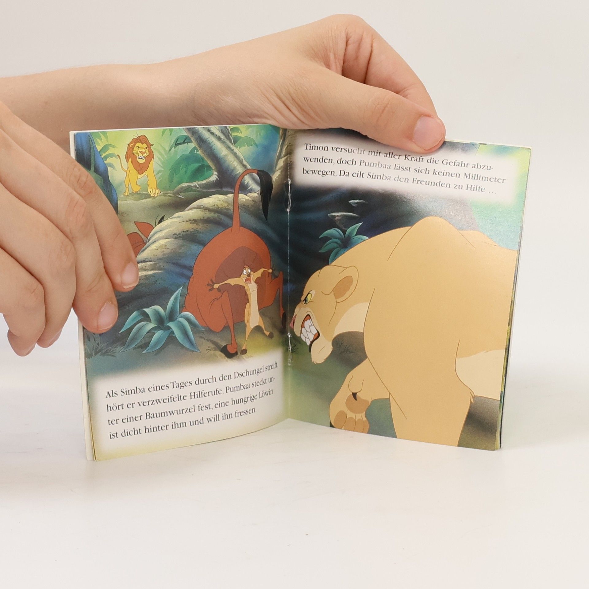 Autorenkollektiv Der König der Löwen