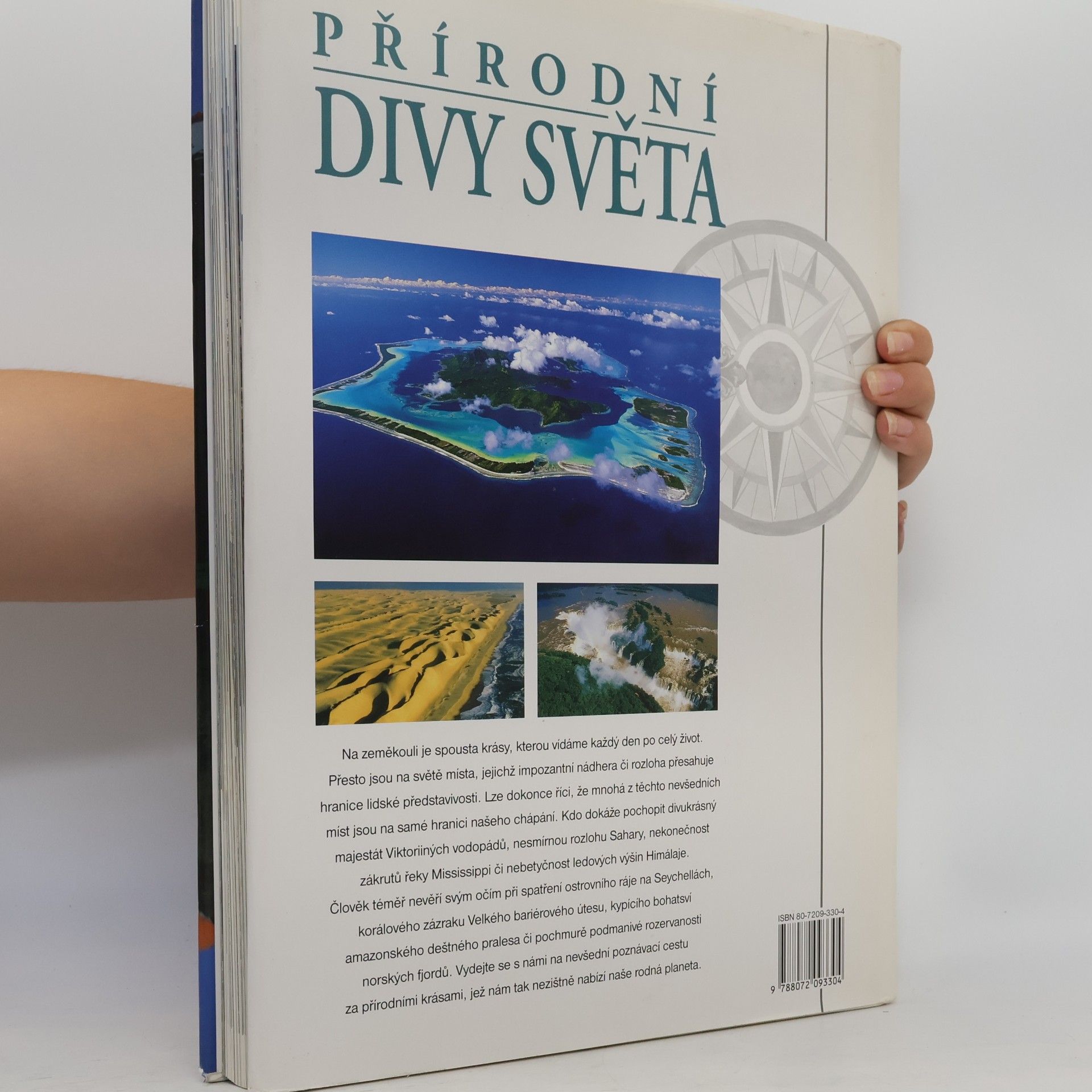 Robert John Moore Přírodní divy světa