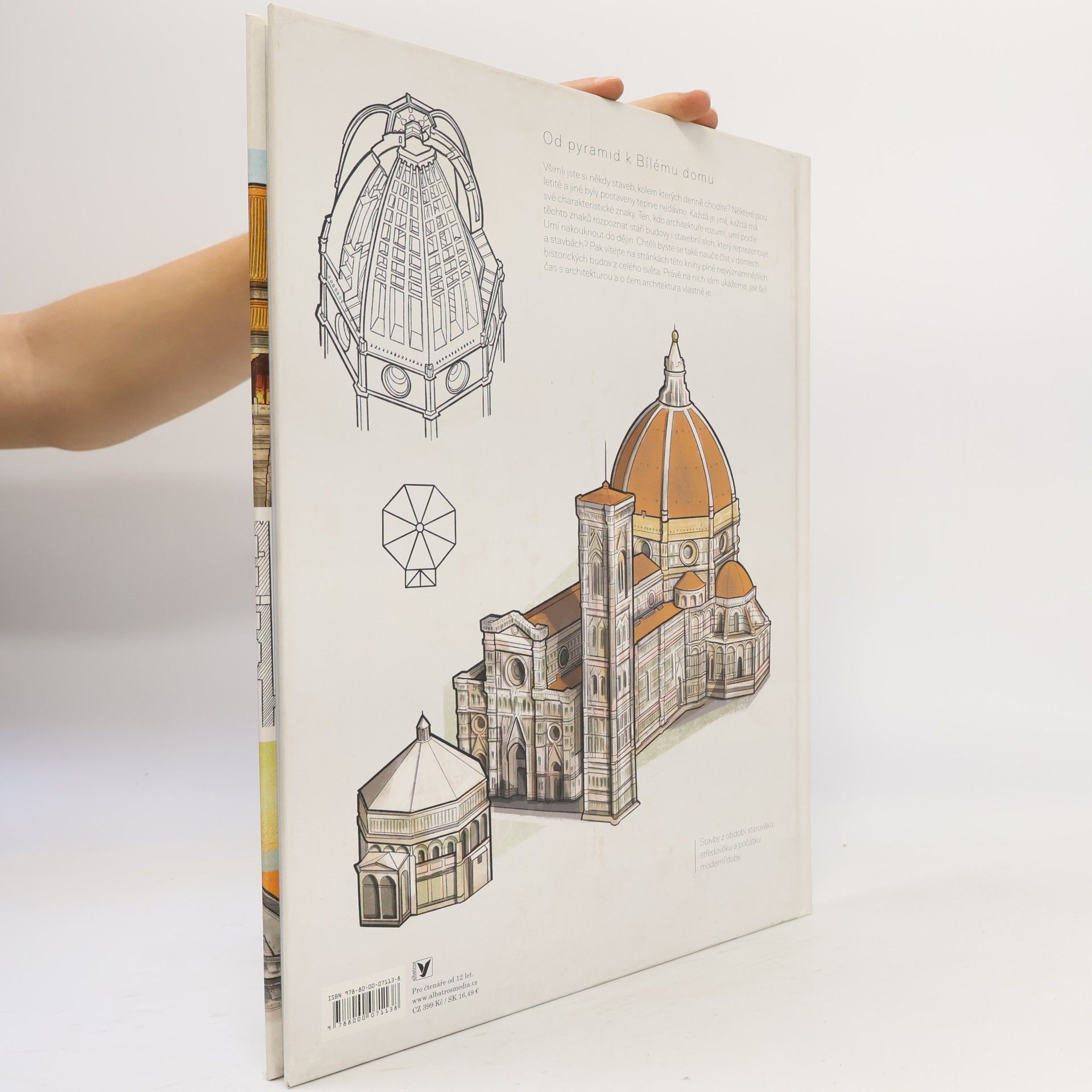 Tom Velčovský Podoby architektury