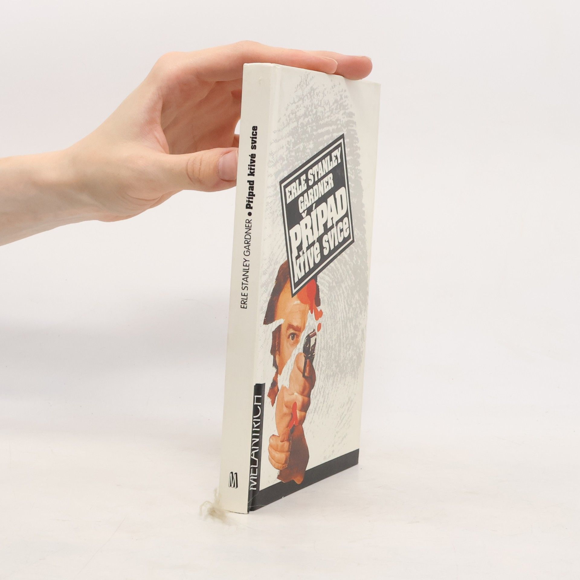 Erle Stanley Gardner Případ křivé svíce