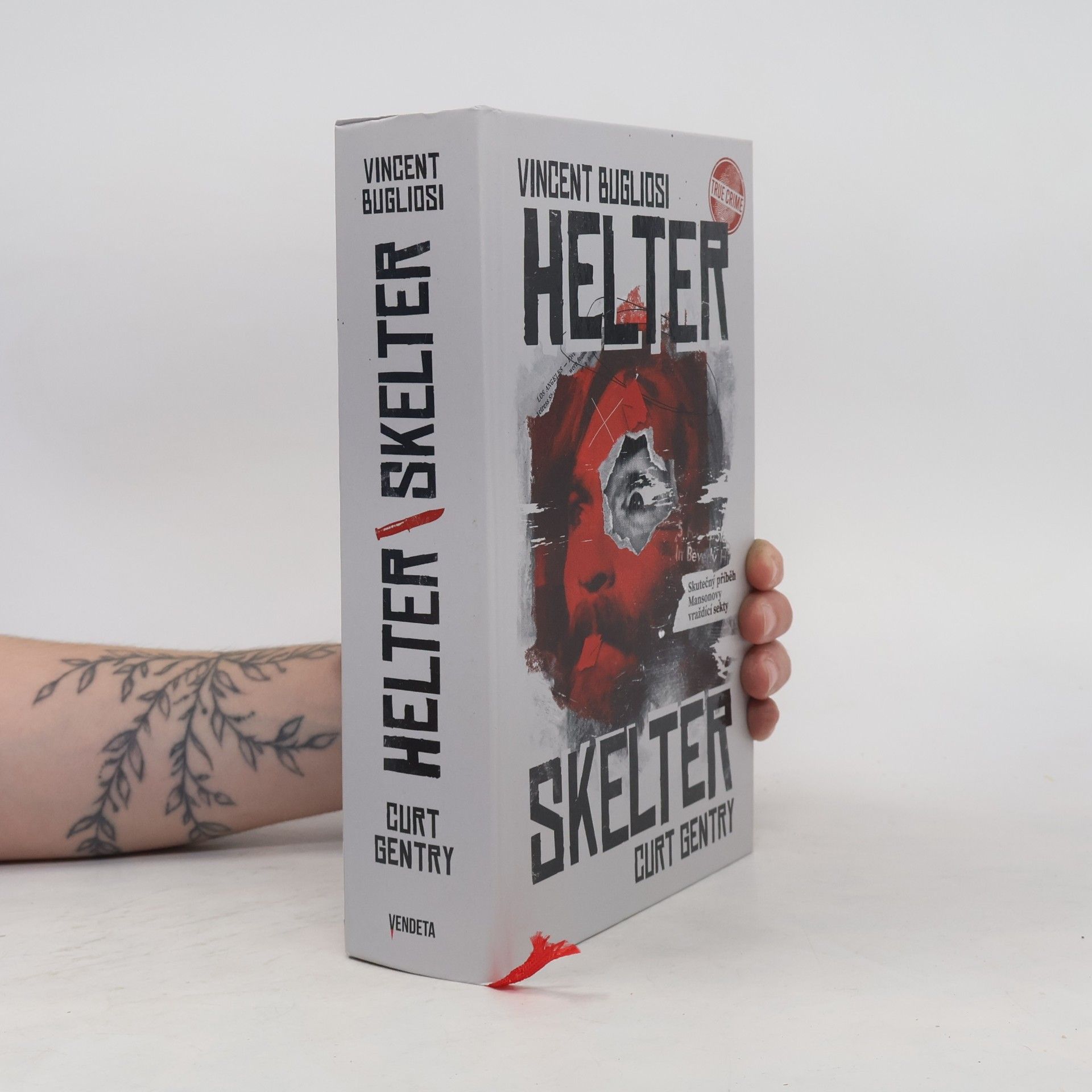 Vincent Bugliosi Helter Skelter