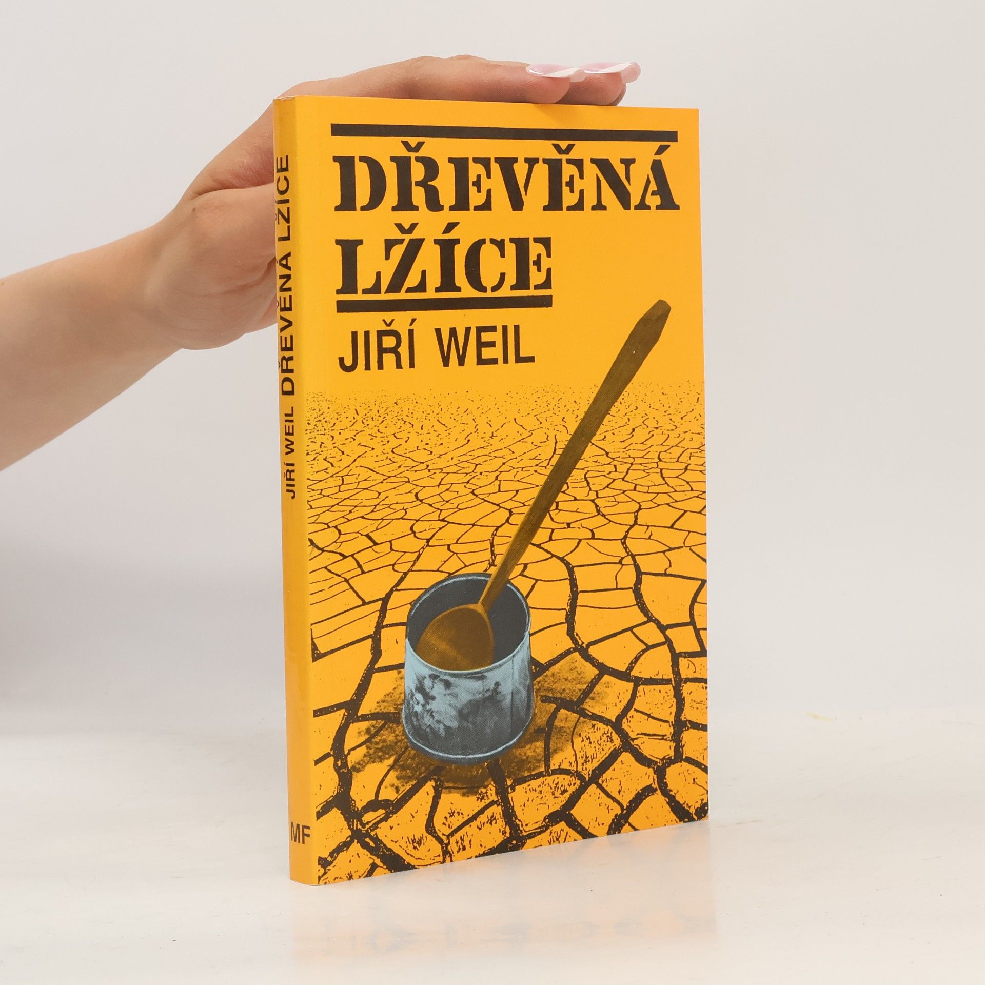 Jiří Weil Dřevěná lžíce