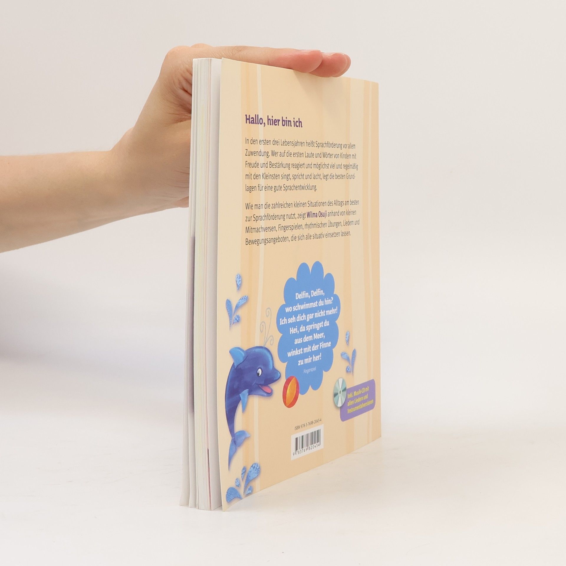 Das Sprachförderbuch
