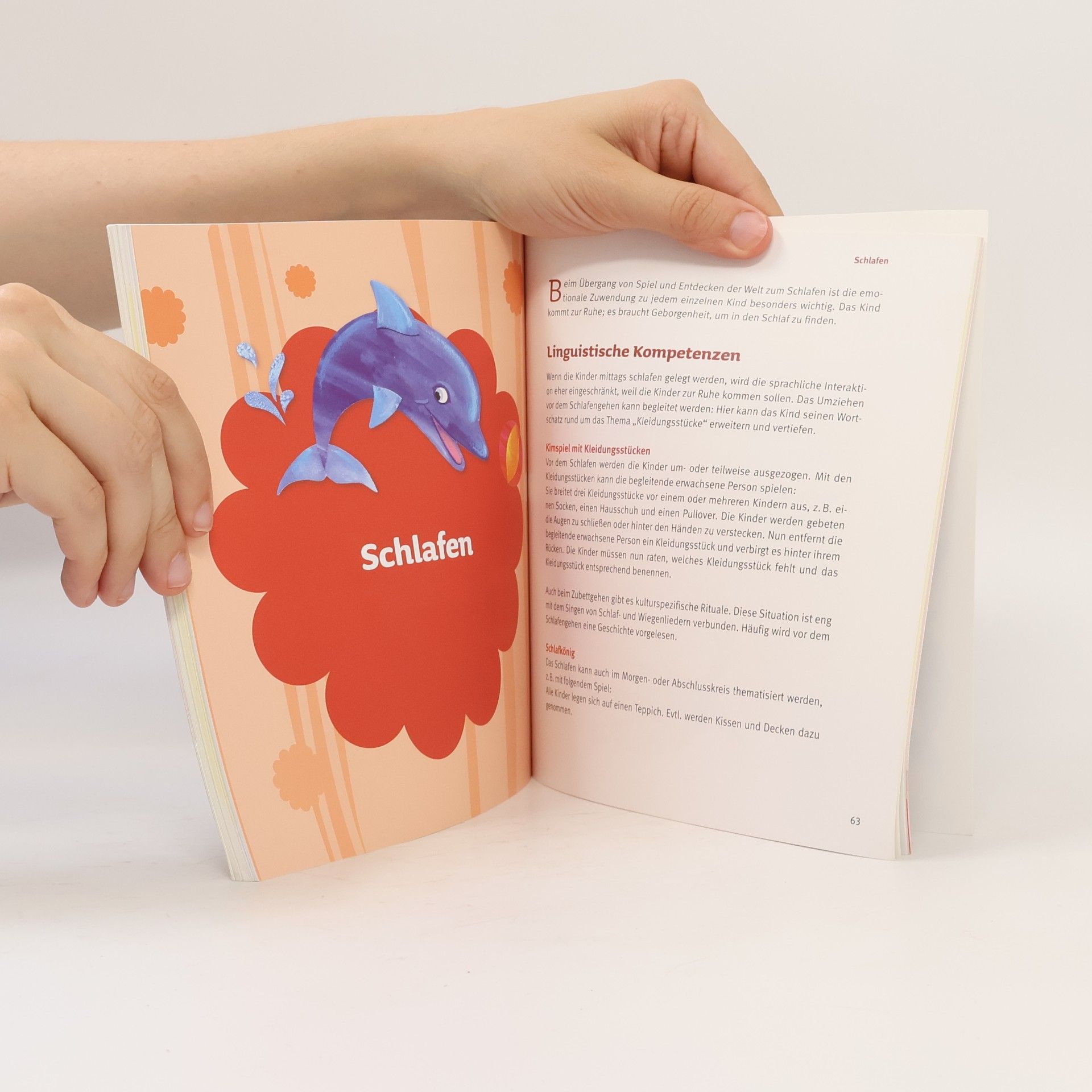 Das Sprachförderbuch