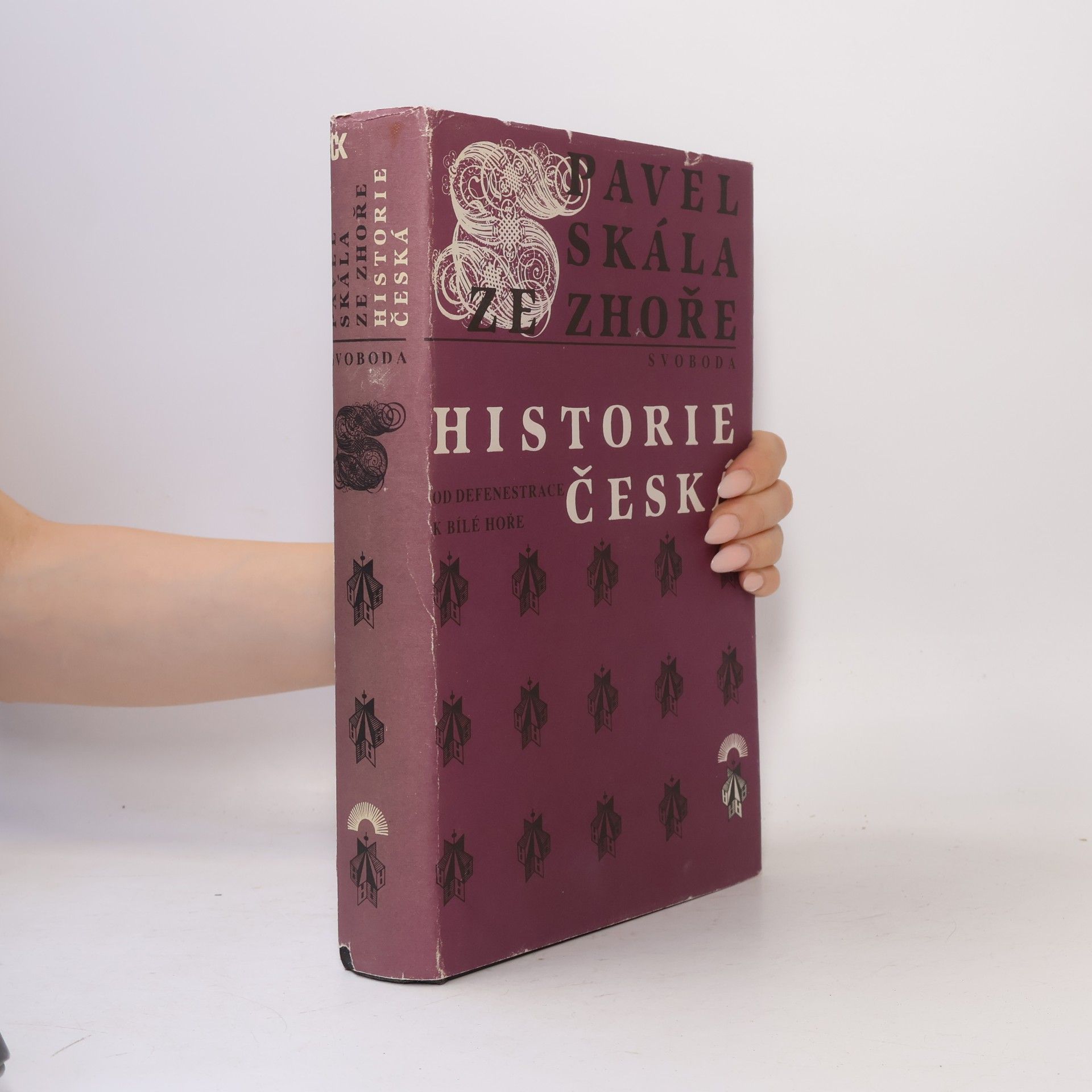 Pavel Skála ze Zhoře Historie česká