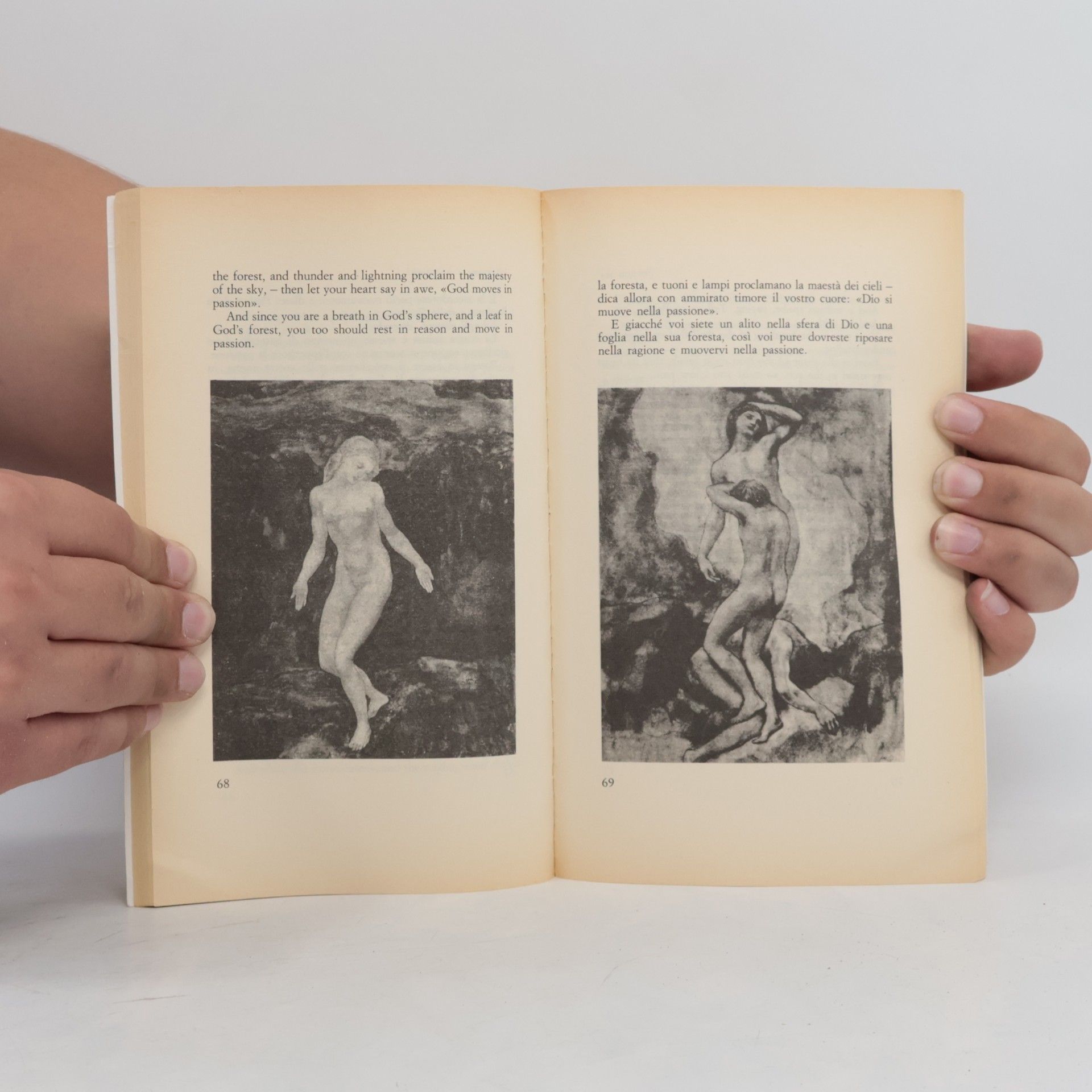 Khalil Gibran Il profeta. Il giardino del profeta