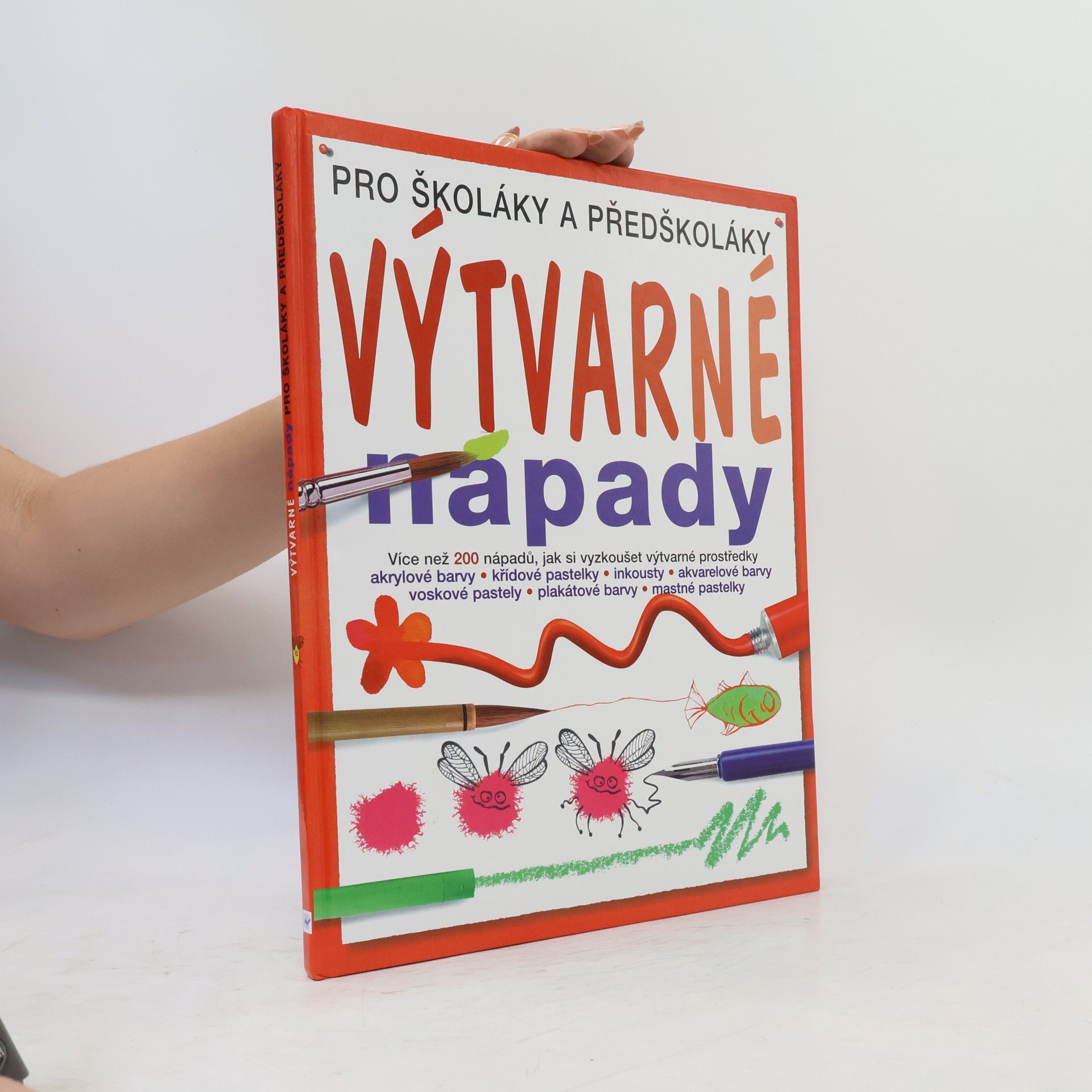 Collectif d'auteurs Výtvarné nápady