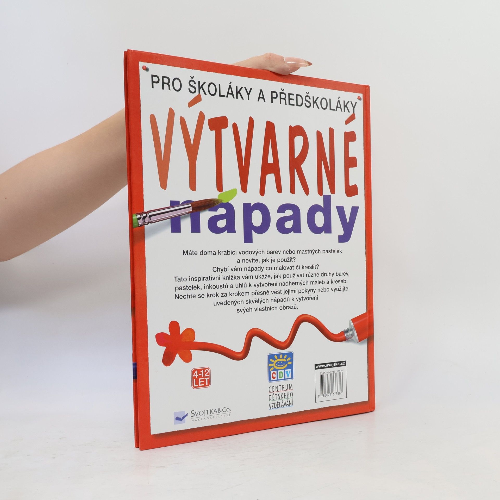 Collectif d'auteurs Výtvarné nápady