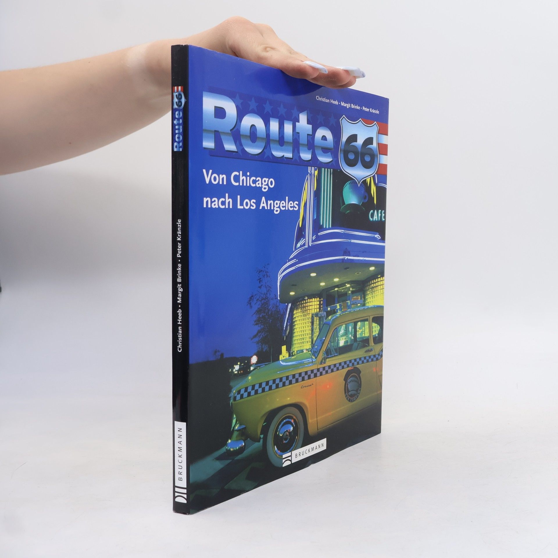 Christian Heeb Route 66