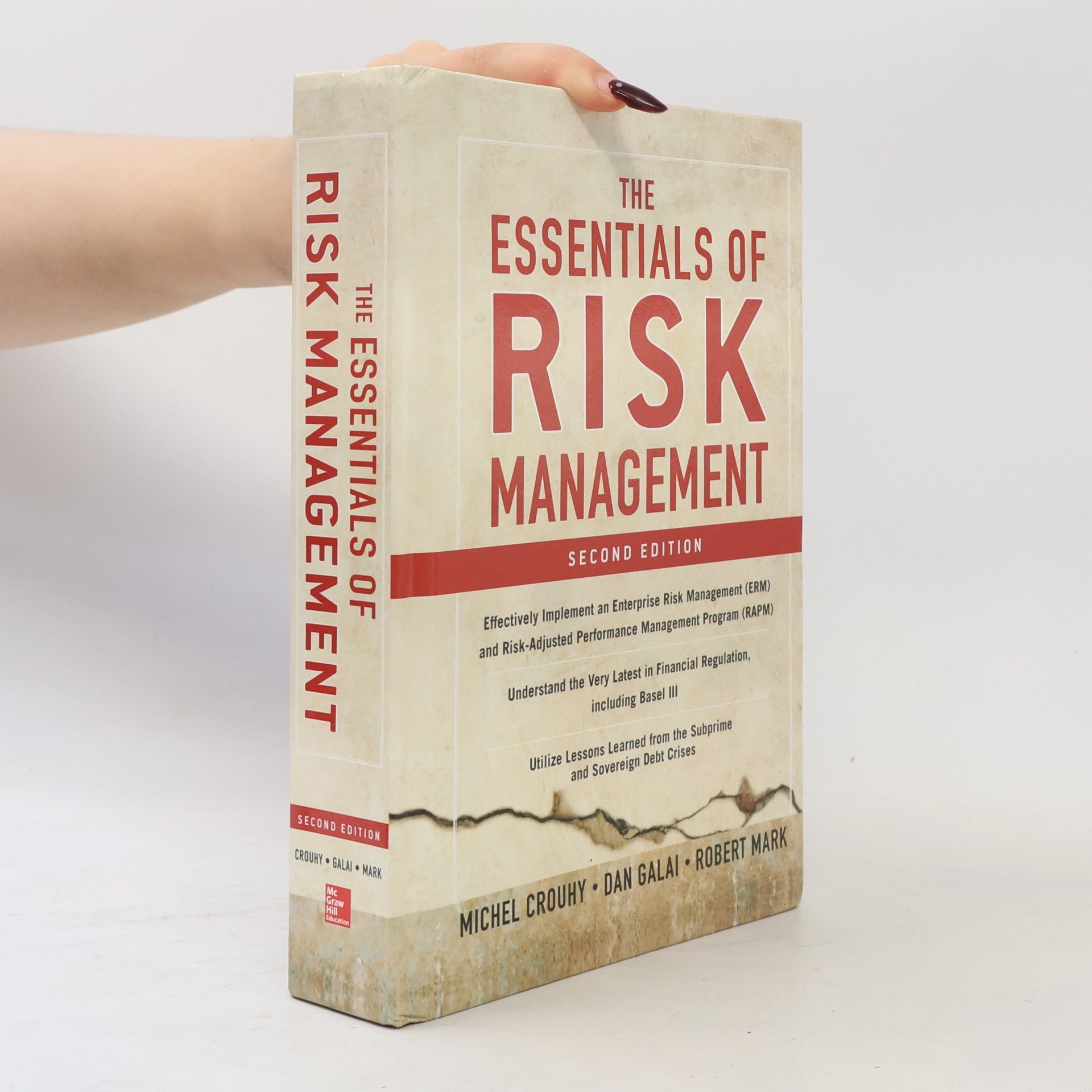 Dan Galai The Essentials of Risk Management