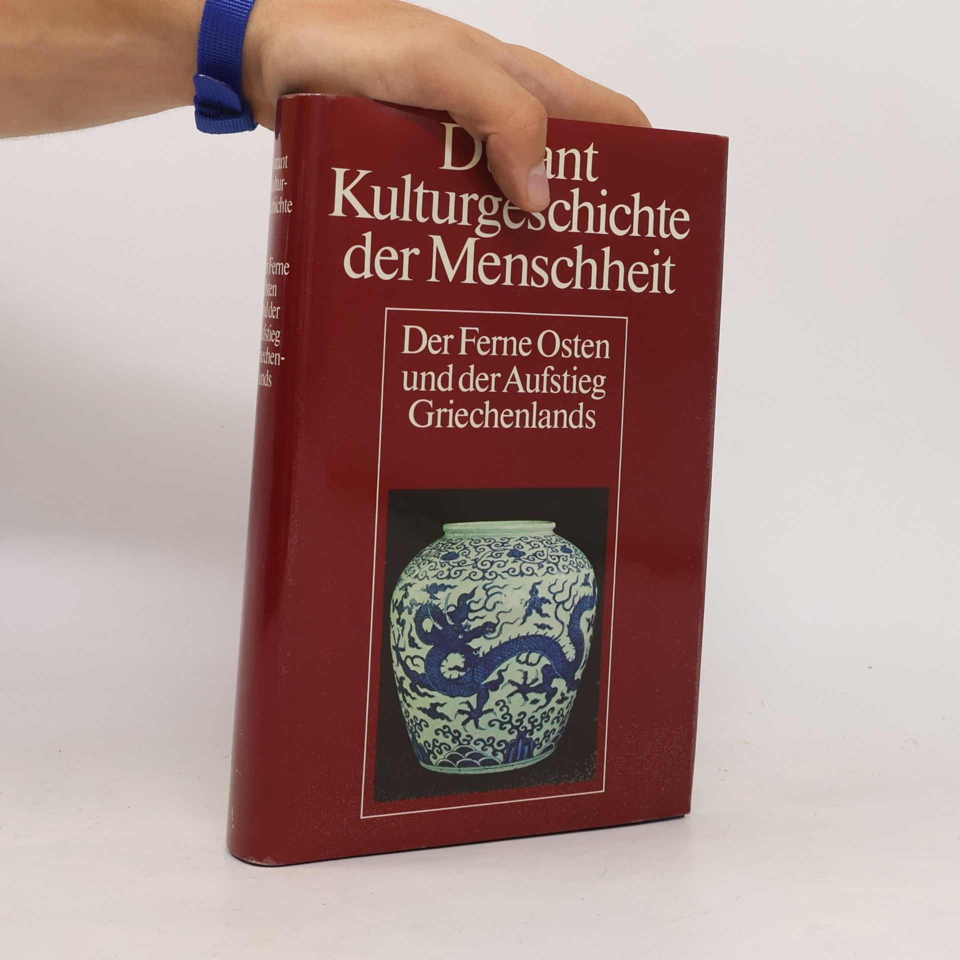 Will Durant Kulturgeschichte der Menschheit