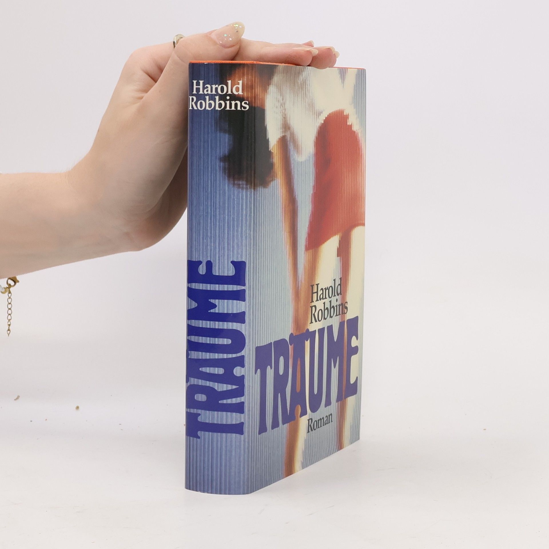 Harold Robbins Träume