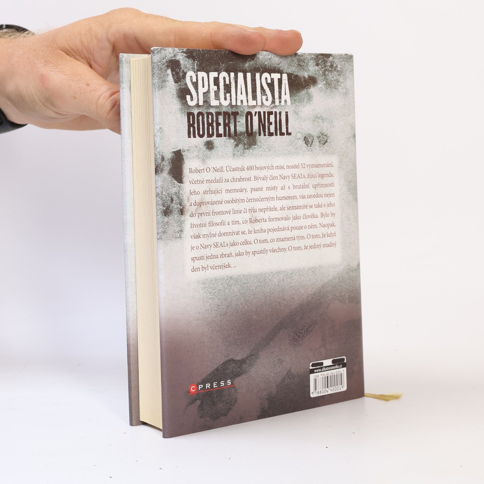 Robert O'Neill Specialista