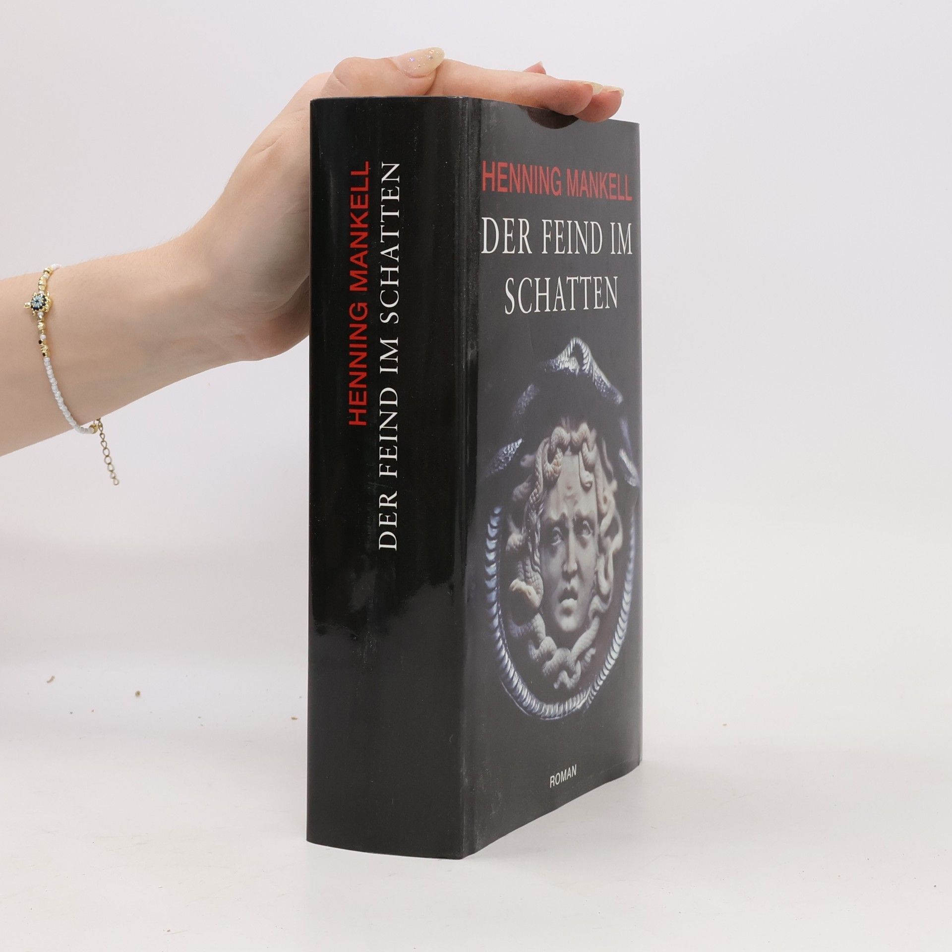 Henning Mankell Der Feind im Schatten