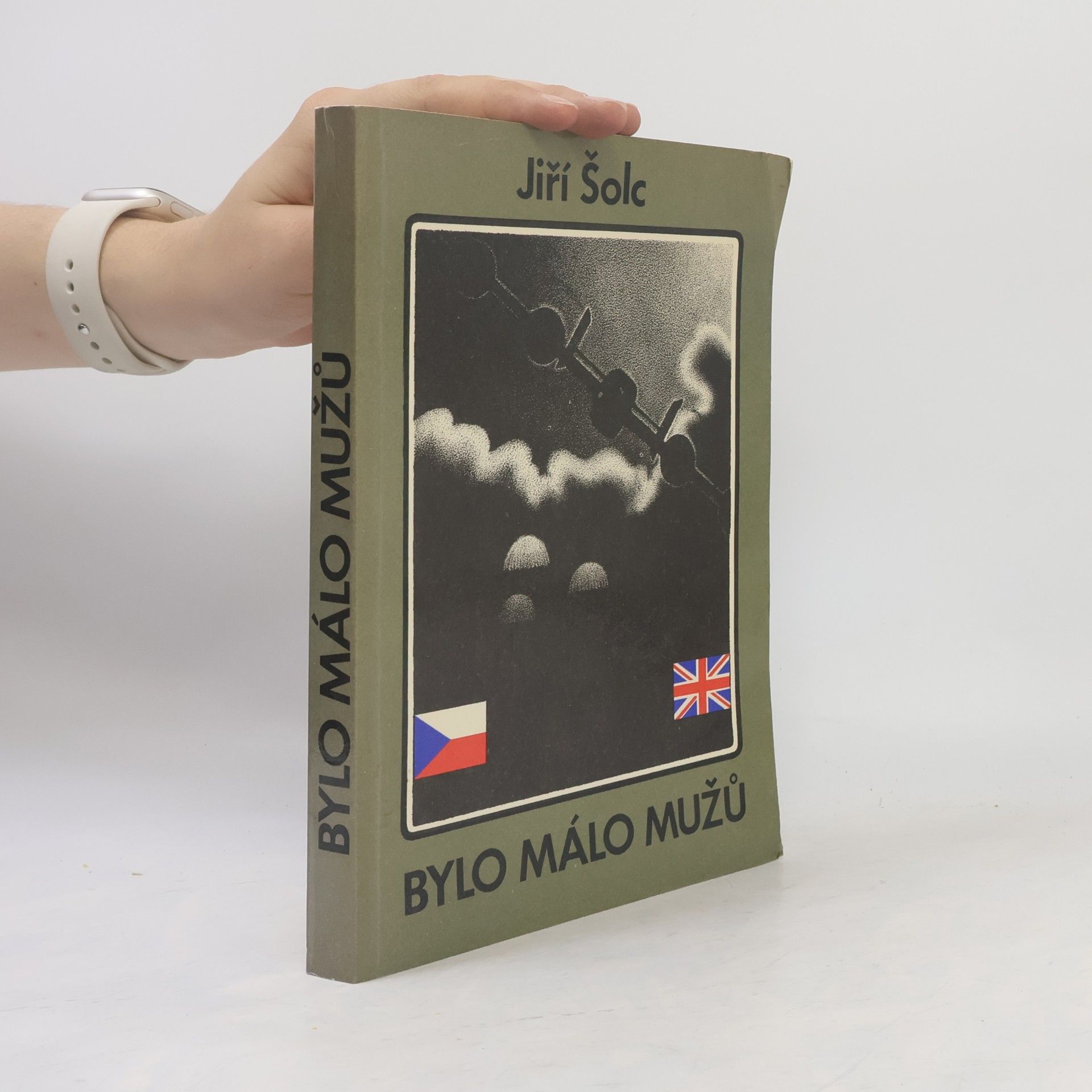 Jiří Šolc Bylo málo mužů