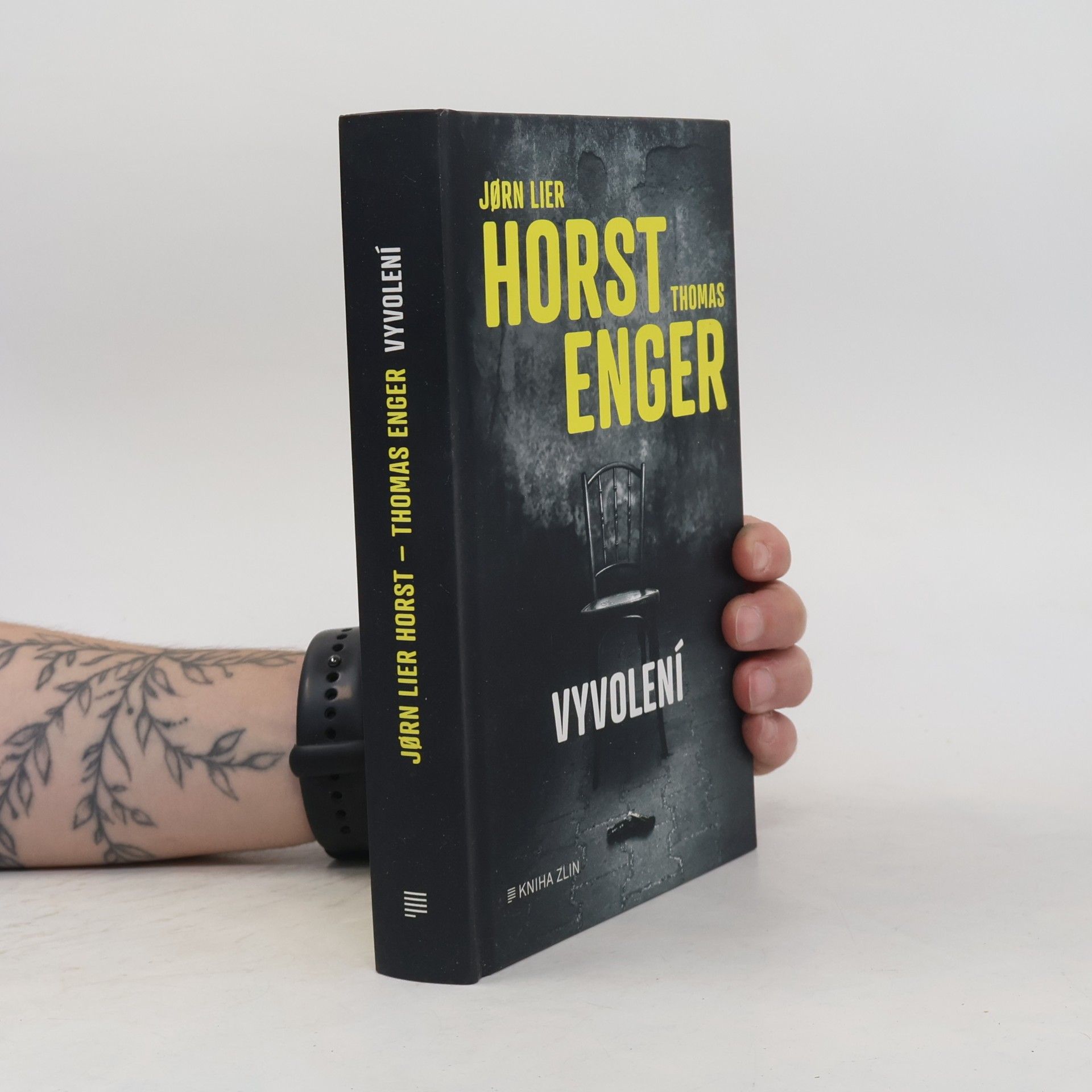 Jorn Lier Enger Thomas Horst Vyvolení