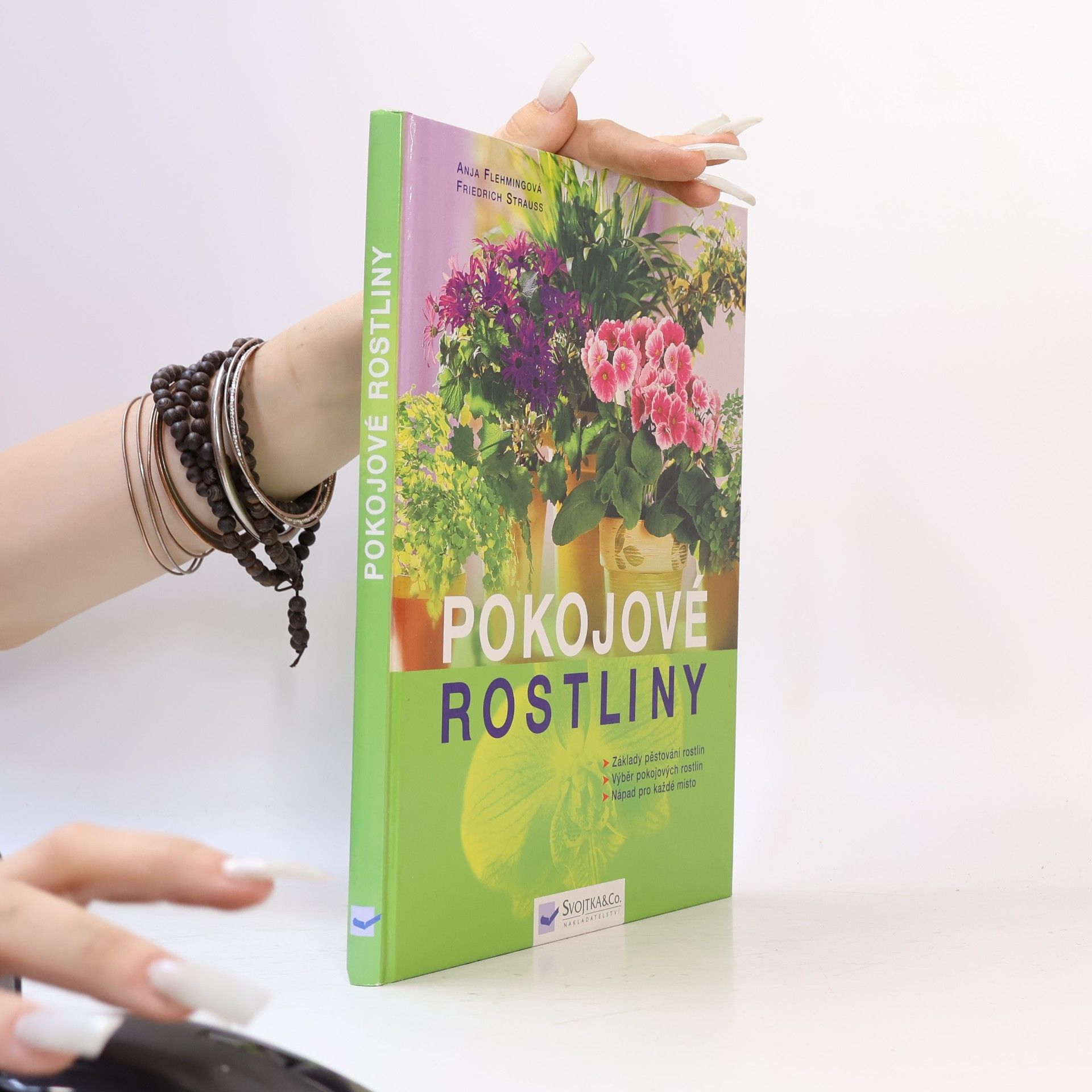 Anja Flehmig Pokojové rostliny