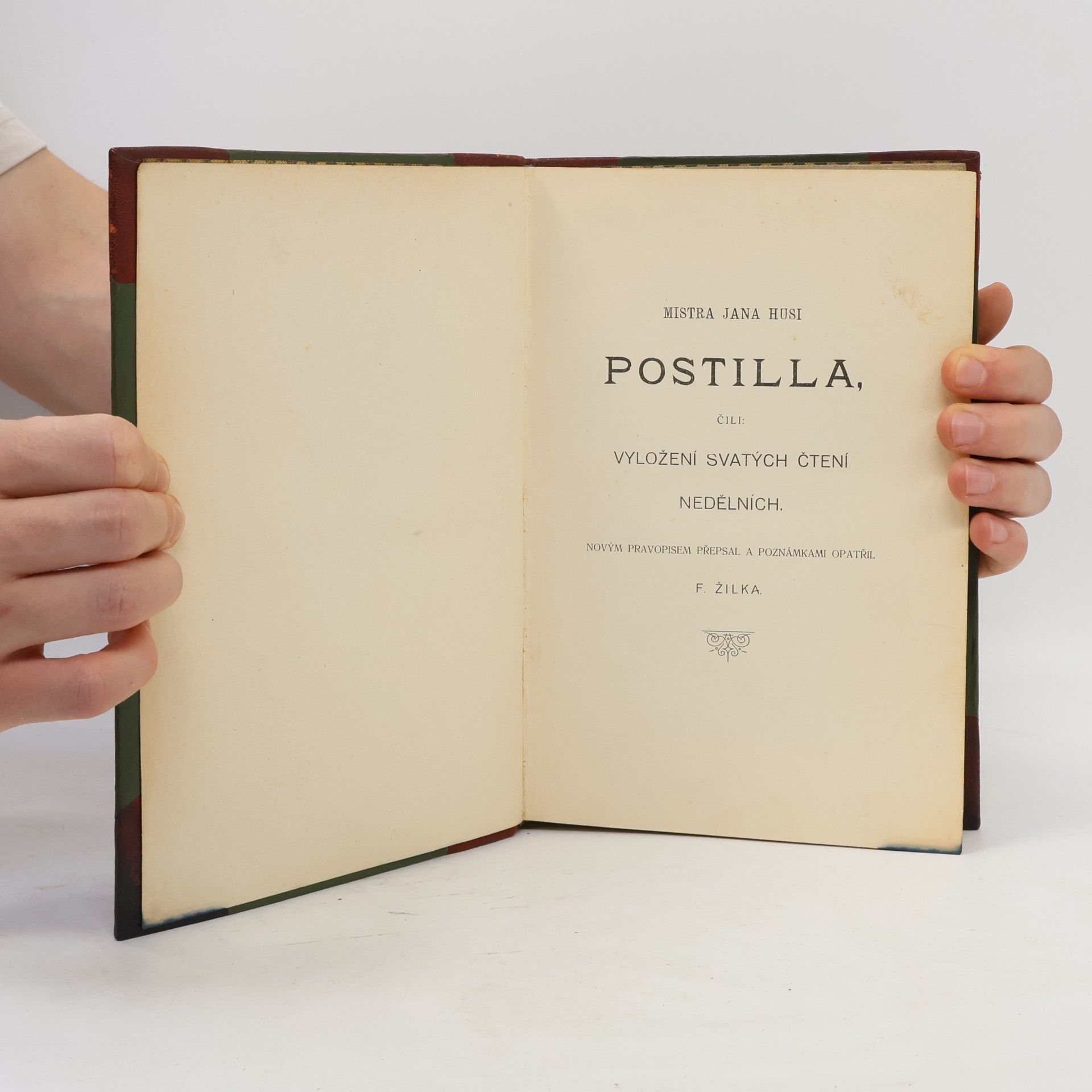 Jan Hus Postilla