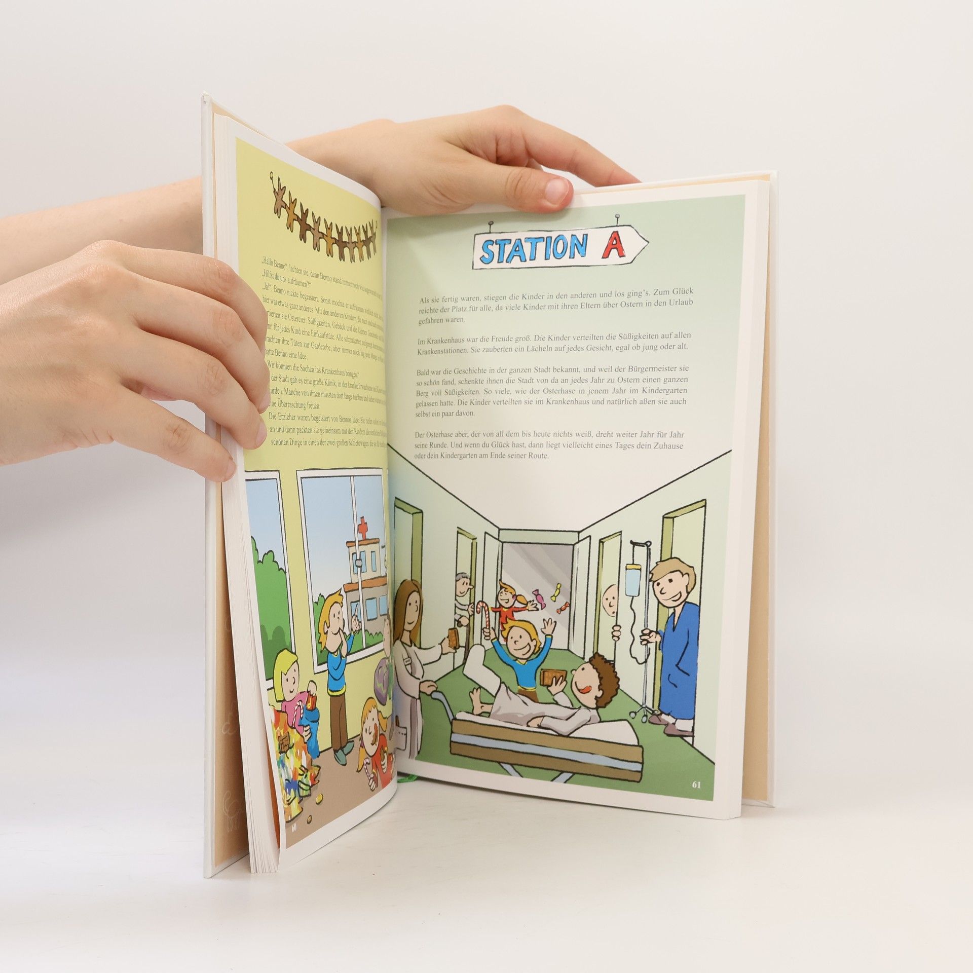 Florian Lamp Das Kindergartenlieder- und Geschichtenbuch