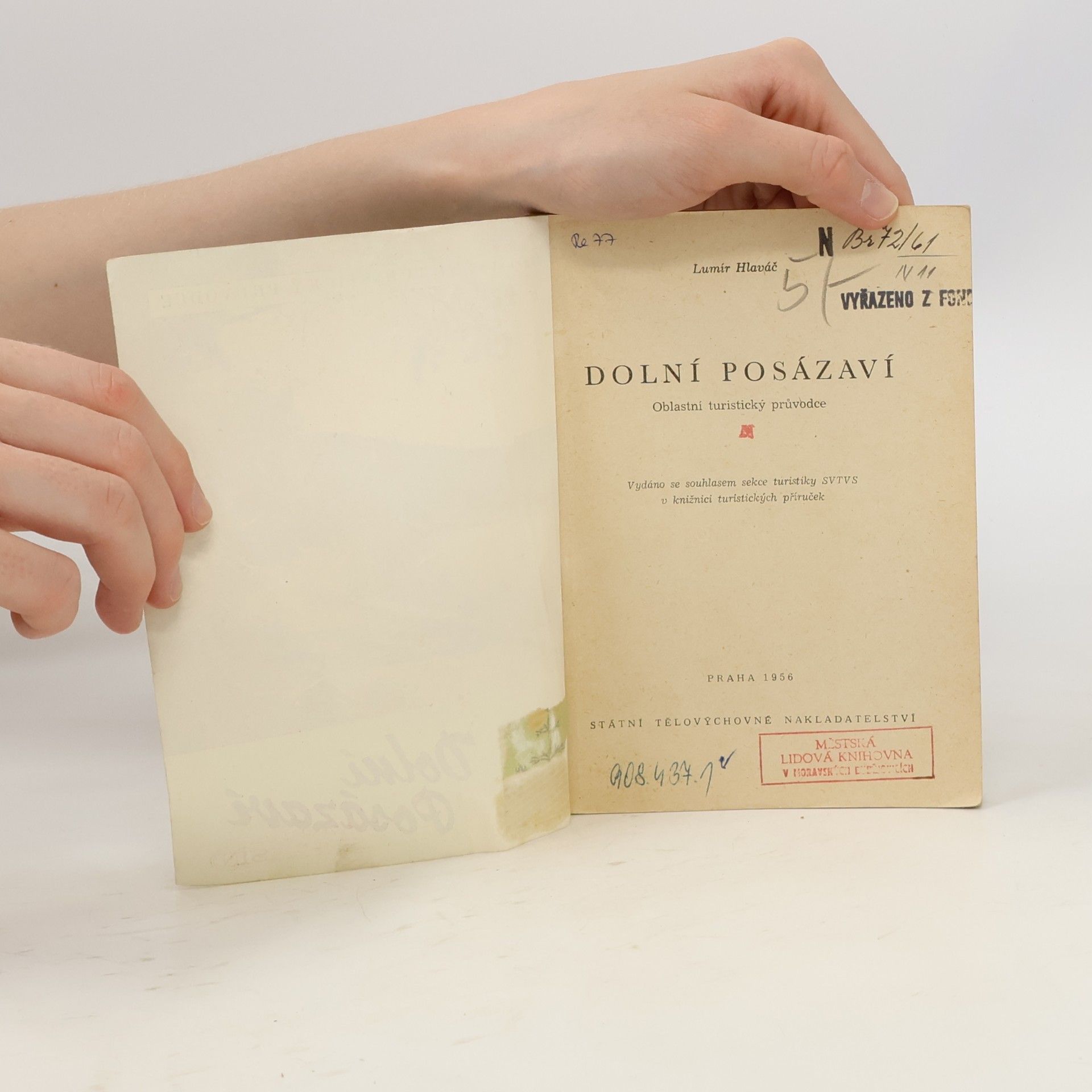 Lumír Hlaváč Dolní Posázaví