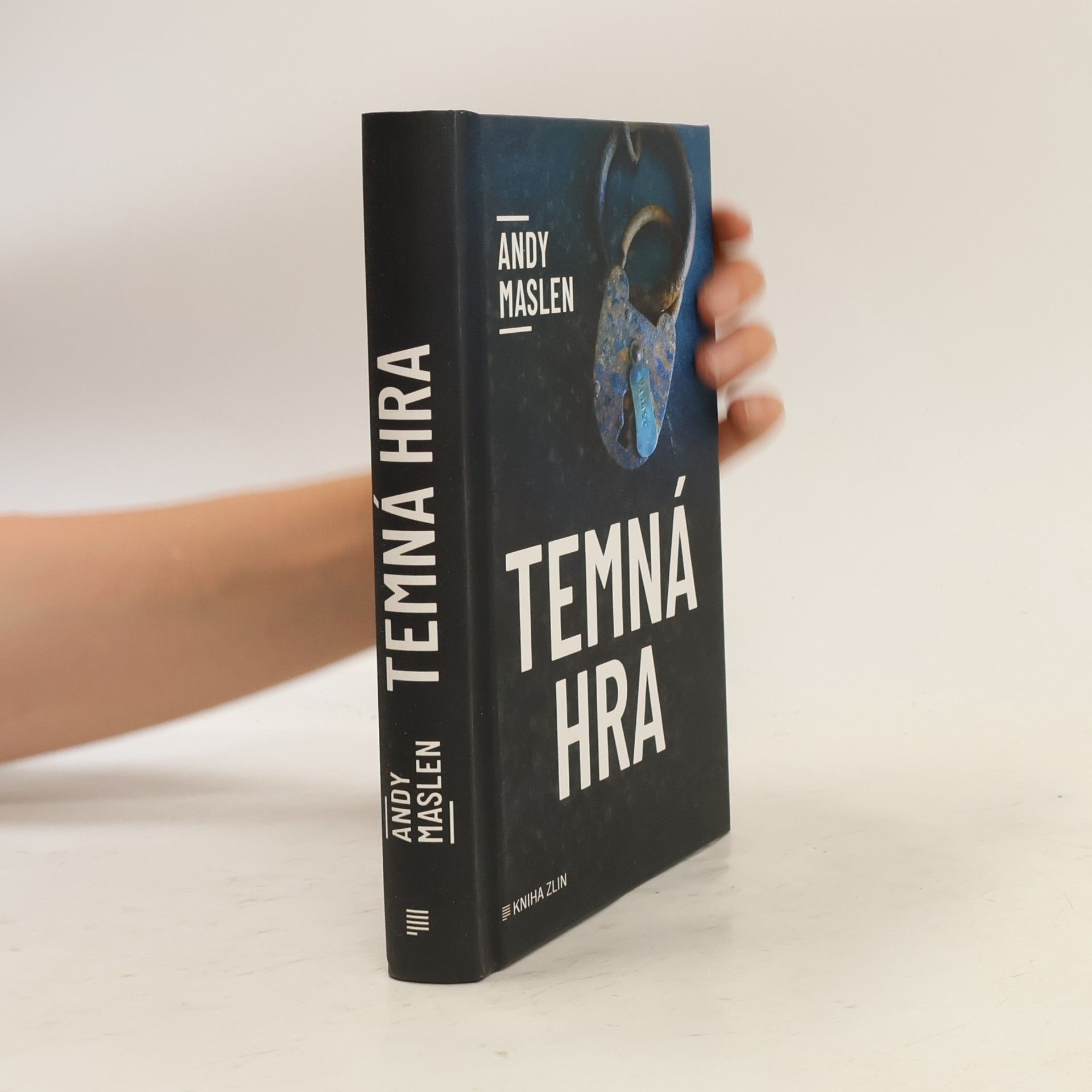 Andy Maslen Temná hra