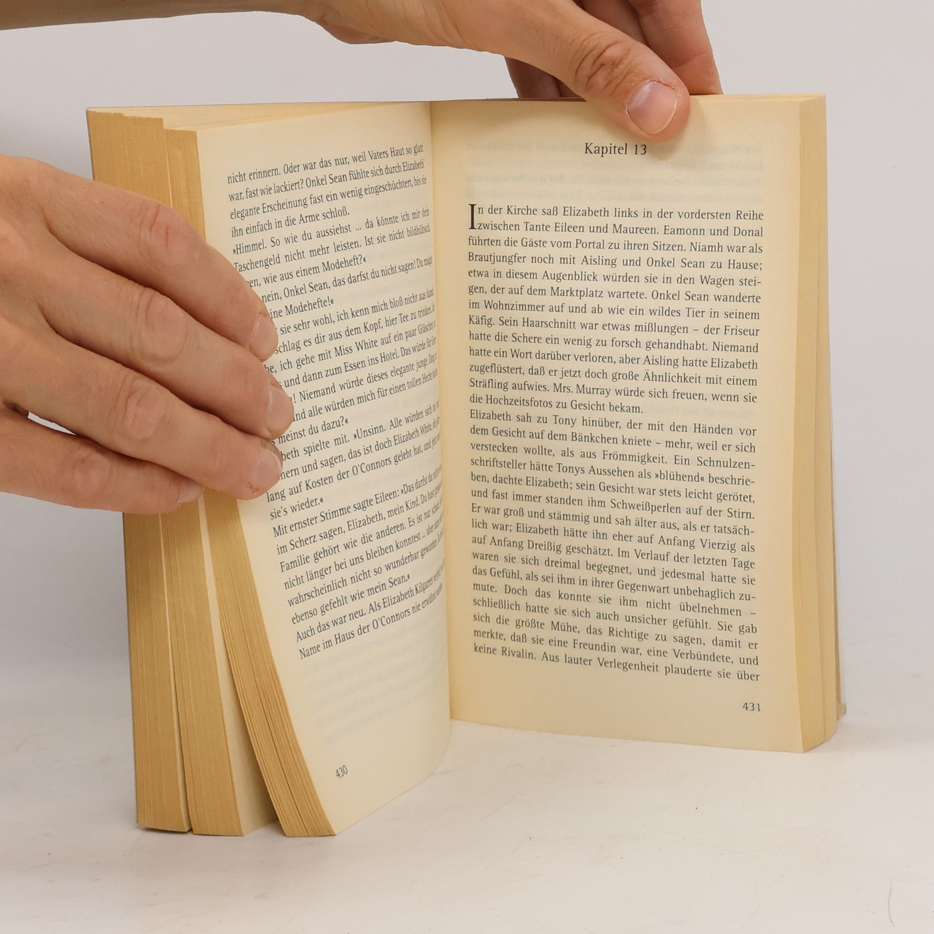 Maeve Binchy Irische Freundschaften