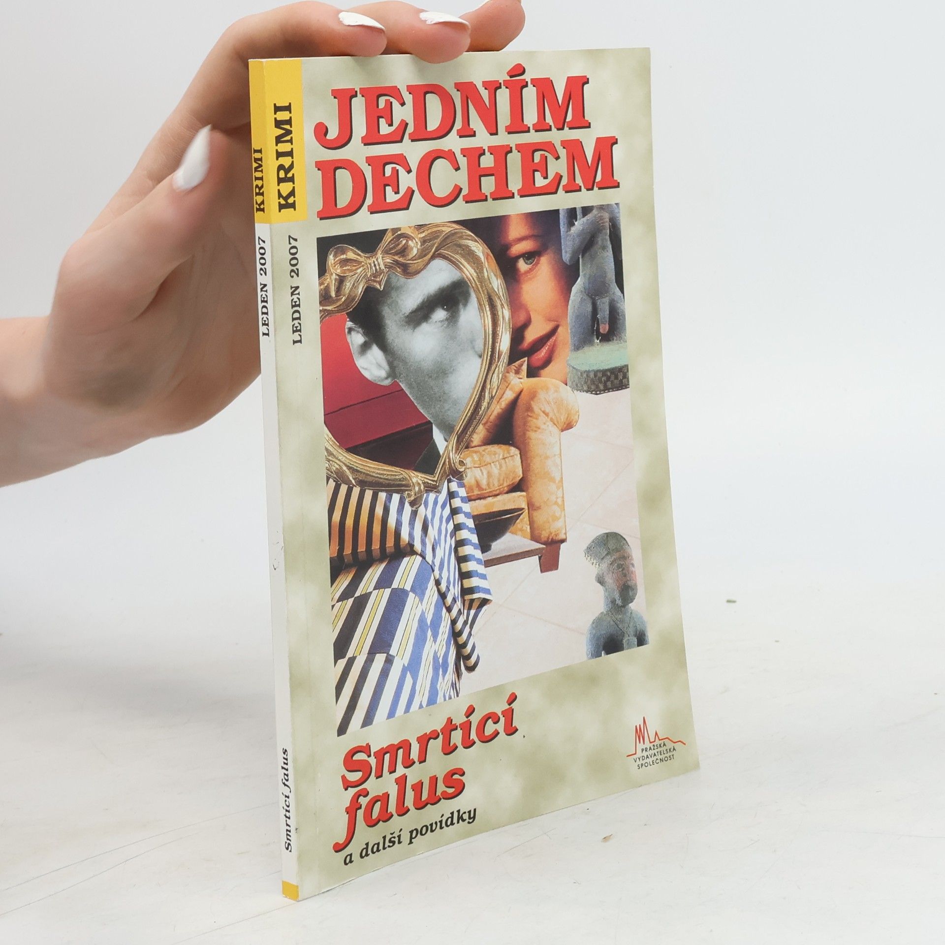 Various authors Smrtící falus a další povídky