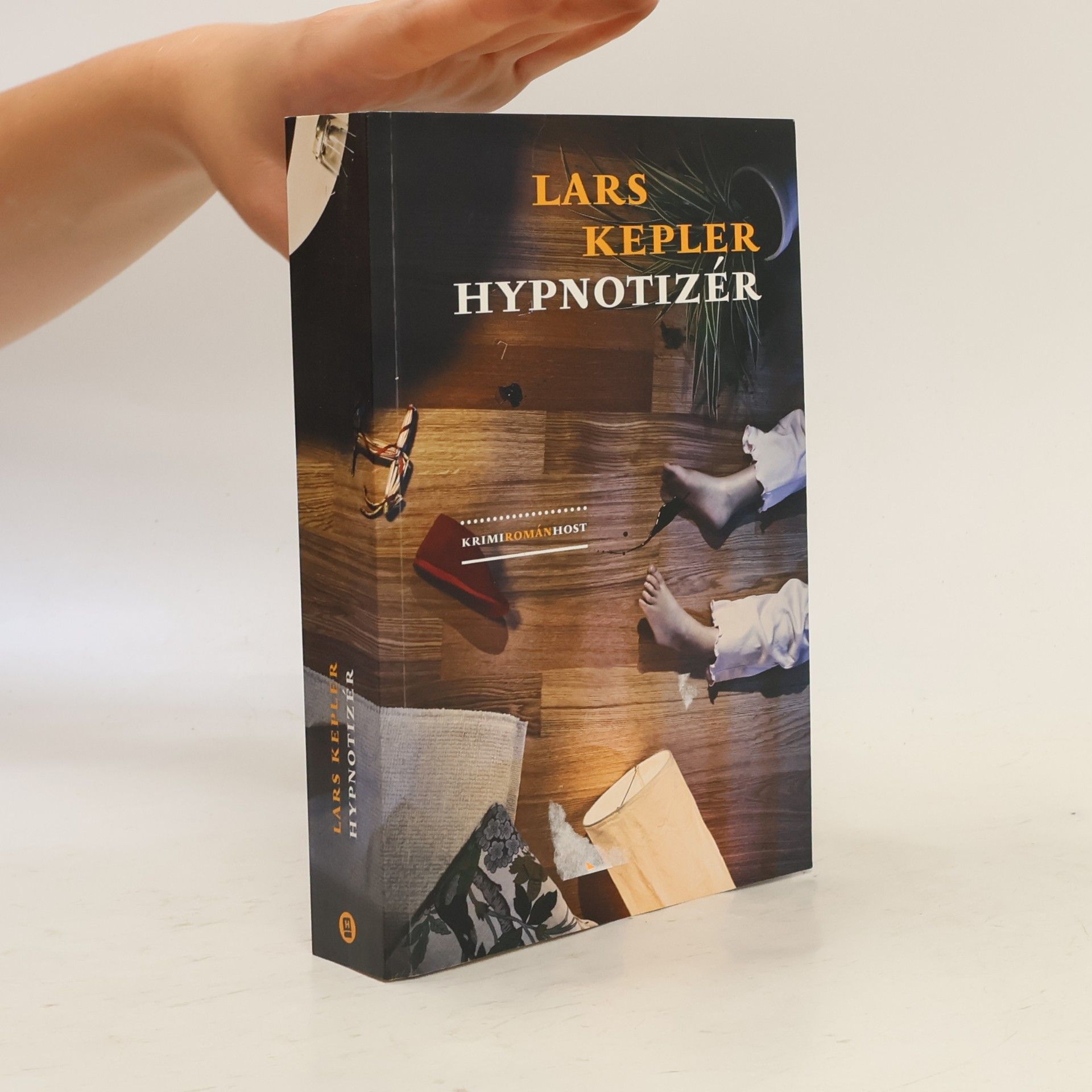 Lars Kepler Hypnotizér