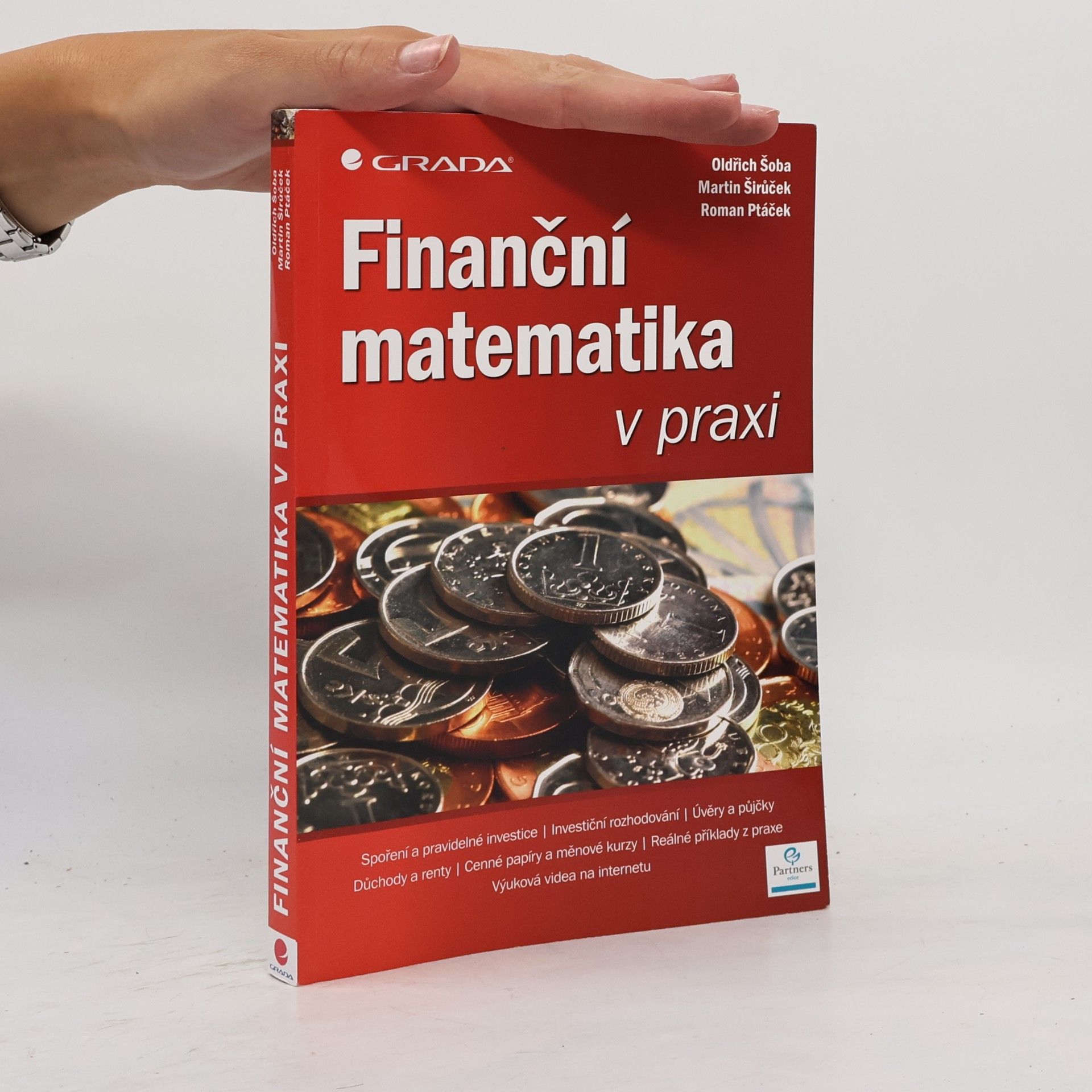 Finanční matematika v praxi