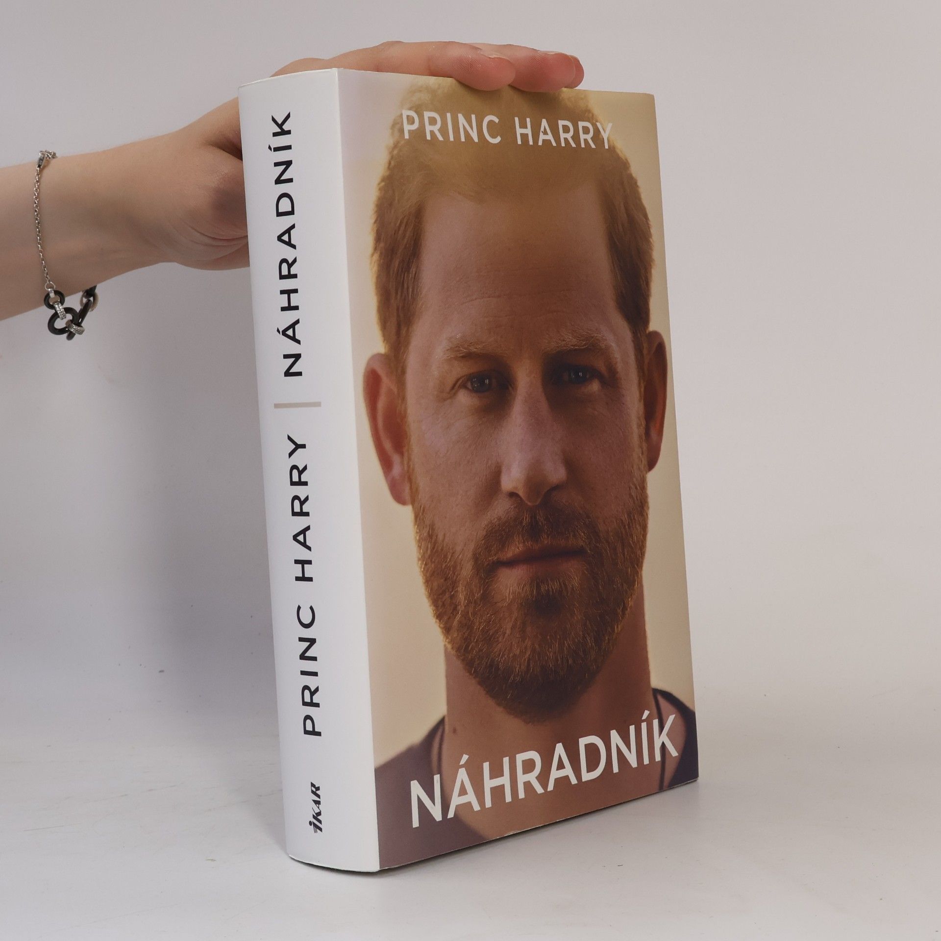 Princ Harry Náhradník
