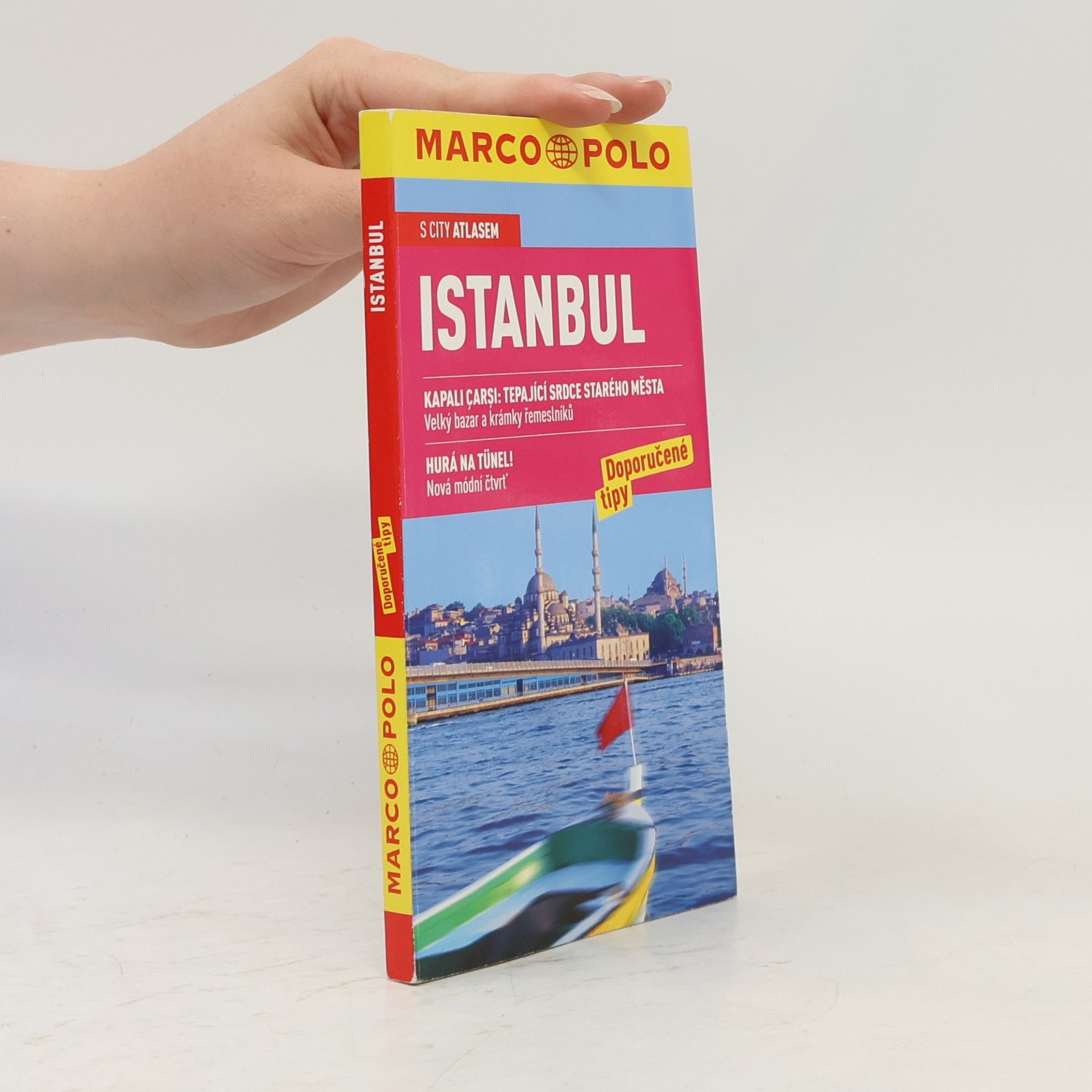 Jürgen Gottschlich Istanbul : doporučené tipy